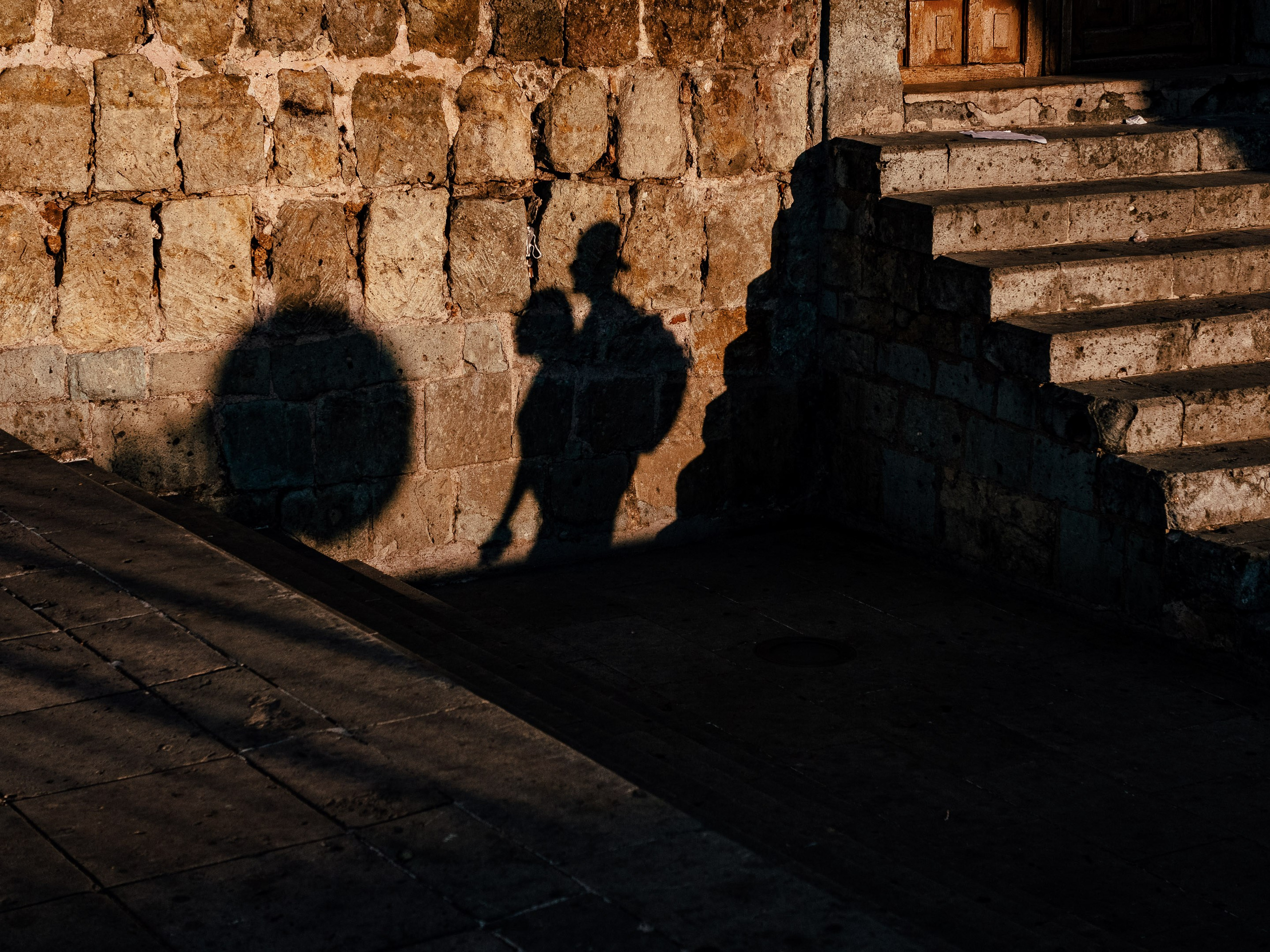 Oaxaca, México. Federico Borobio, fotografía callejera y documental.