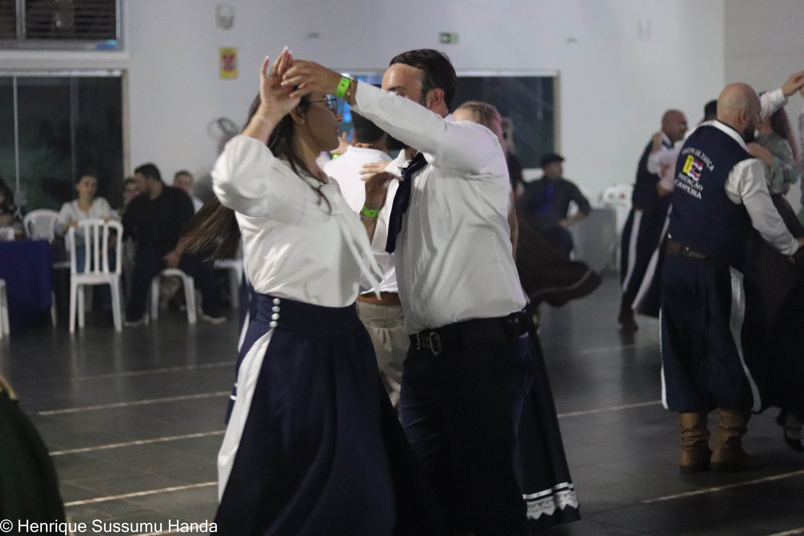 Formatura Curso de Dança Inovação Campeira. Fotografia e Filmagem Handa Produções