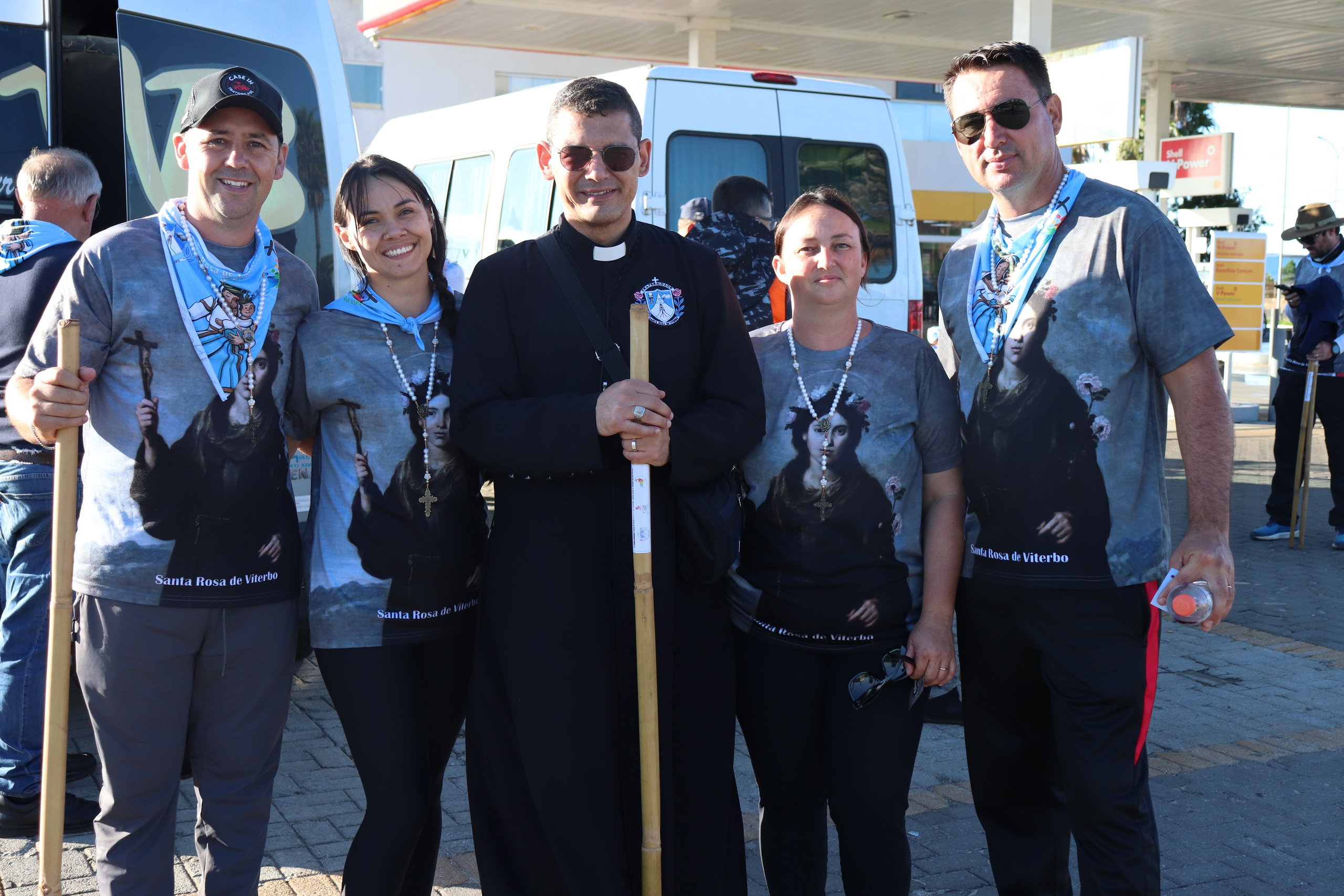 Peregrinação Nossa Senhora de Belém. Fotografia e Filmagem Handa Produções
