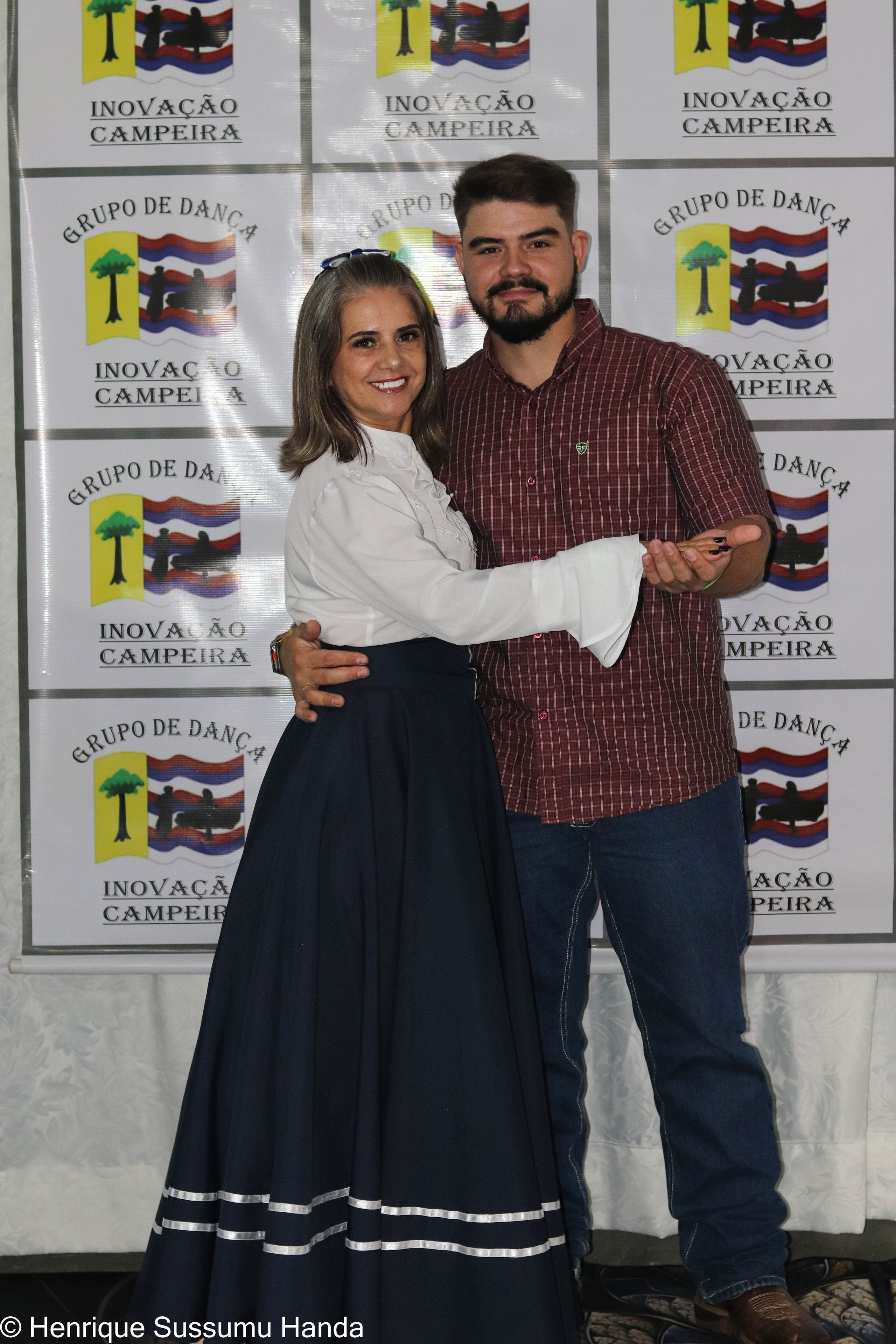 Formatura Curso de Dança Inovação Campeira. Fotografia e Filmagem Handa Produções