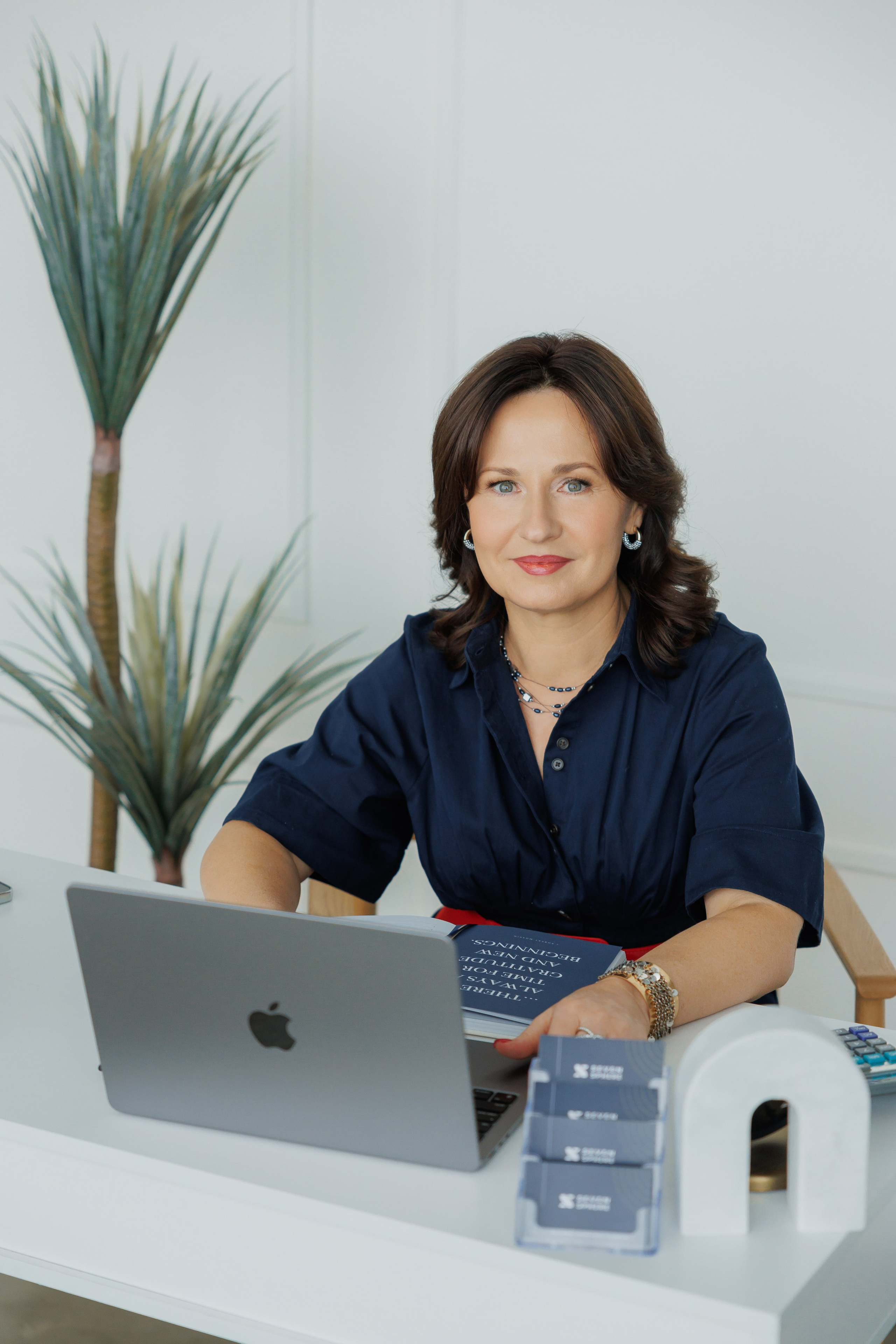 Accountant. Photographer Elvira Hryshchenko