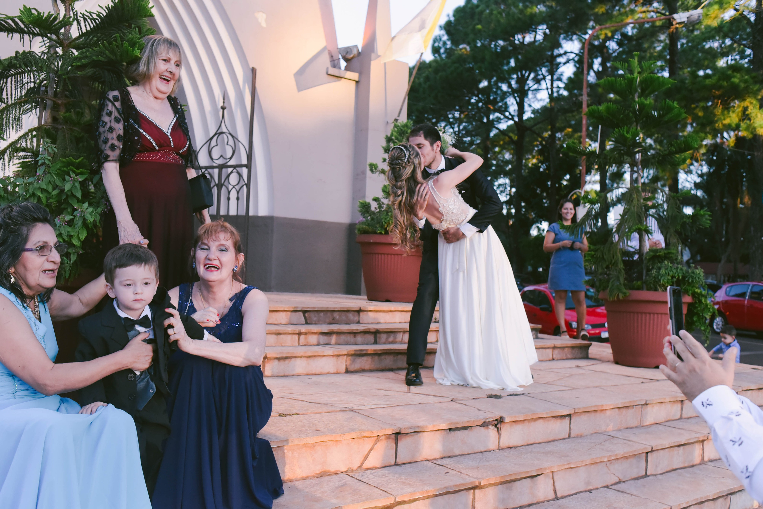 Casamiento de Carolina & Marcelo. Fotografo de casamiento en misiones y fotógrafo de familia  Posadas