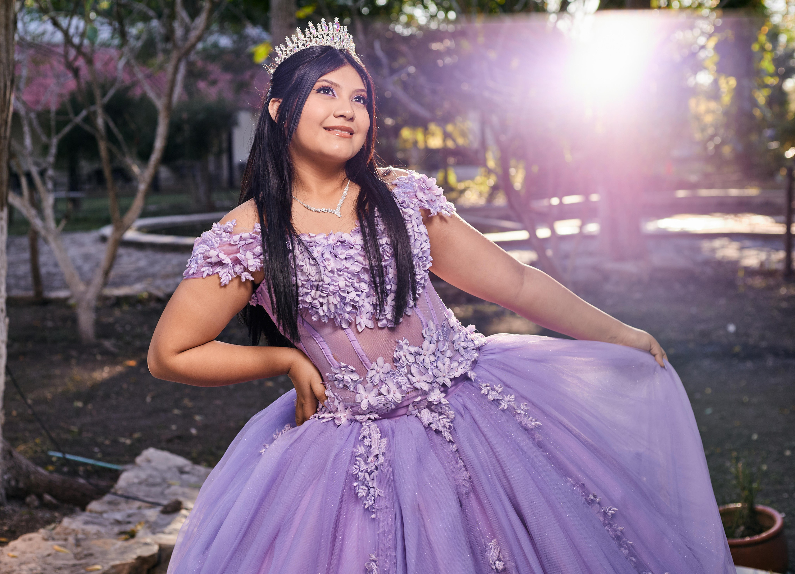 Kenia Noemi. Christian Ku fotógrafo en Mérida, Yucatán