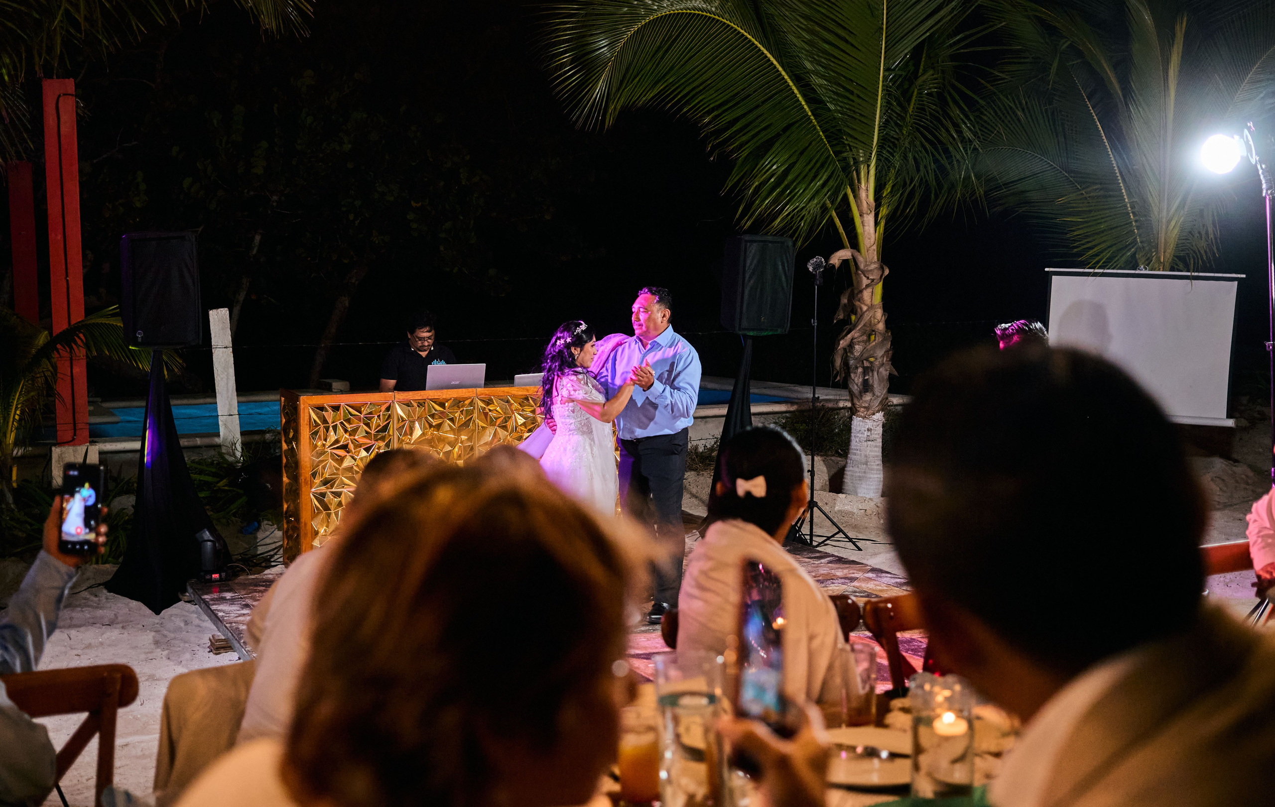 Samuel & ADriana. Christian Ku fotógrafo en Mérida, Yucatán