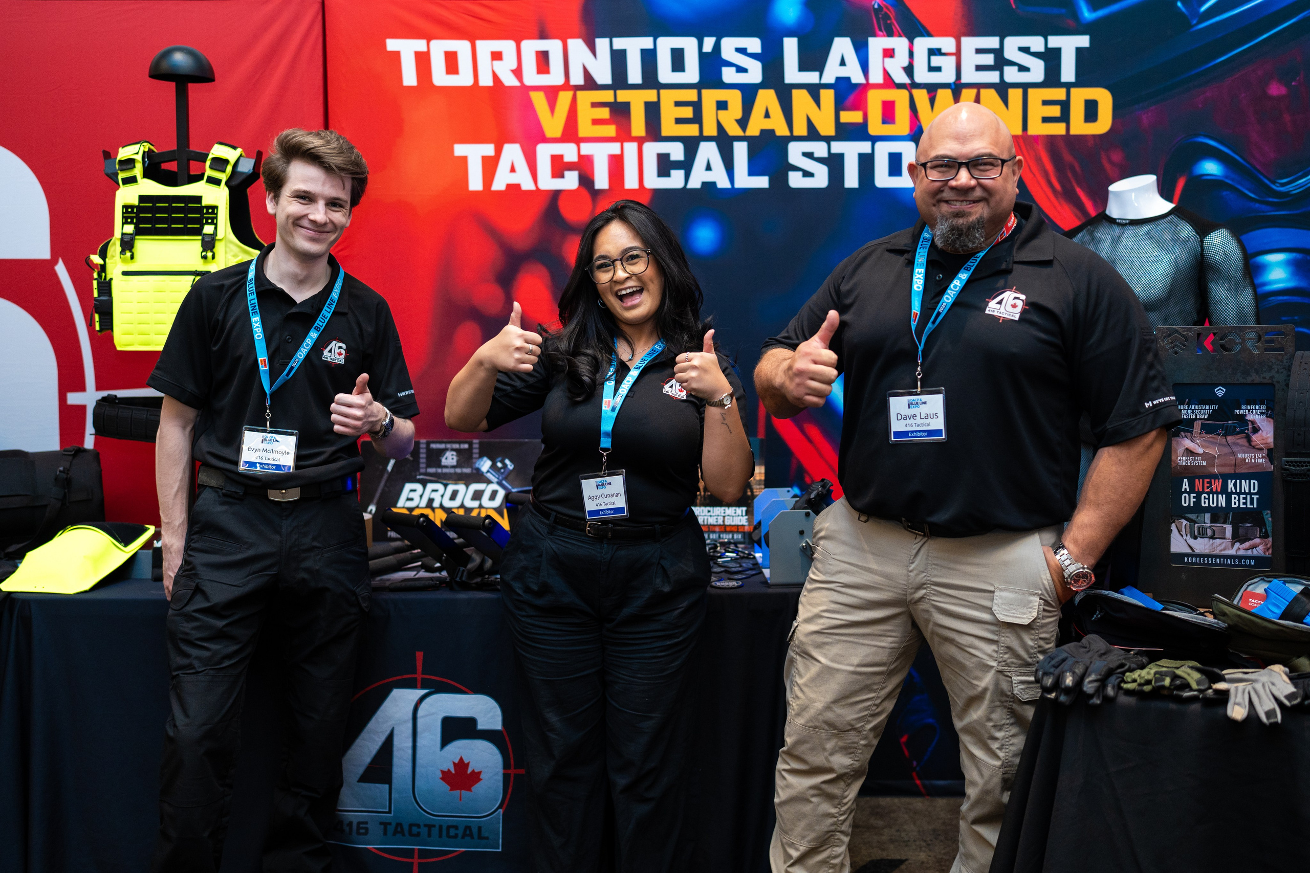 OACP & Blue Line Expo 2026 Photography & Video | Execorp Media