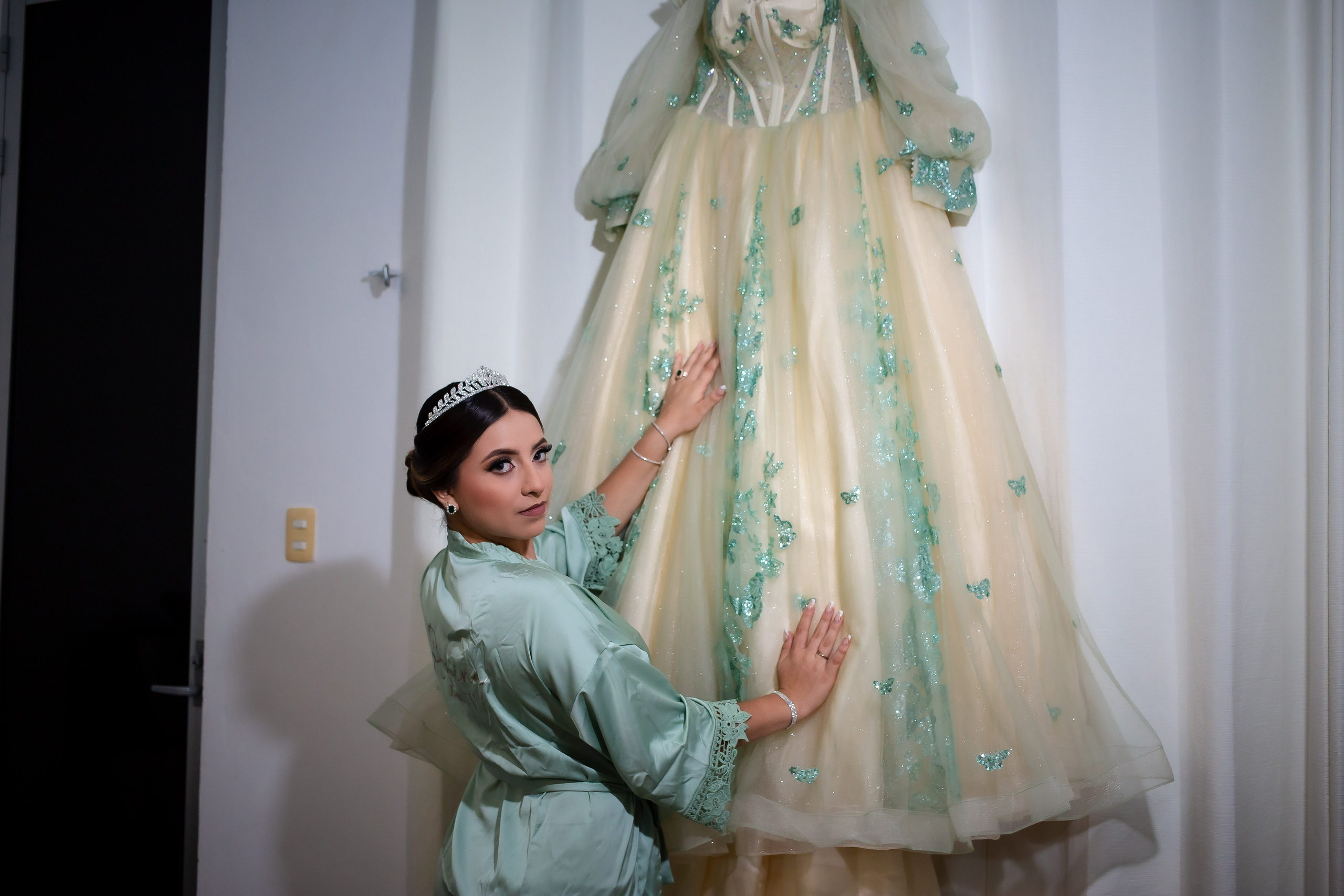 XV AÑOS ROMINA. Simón Enríquez Studio