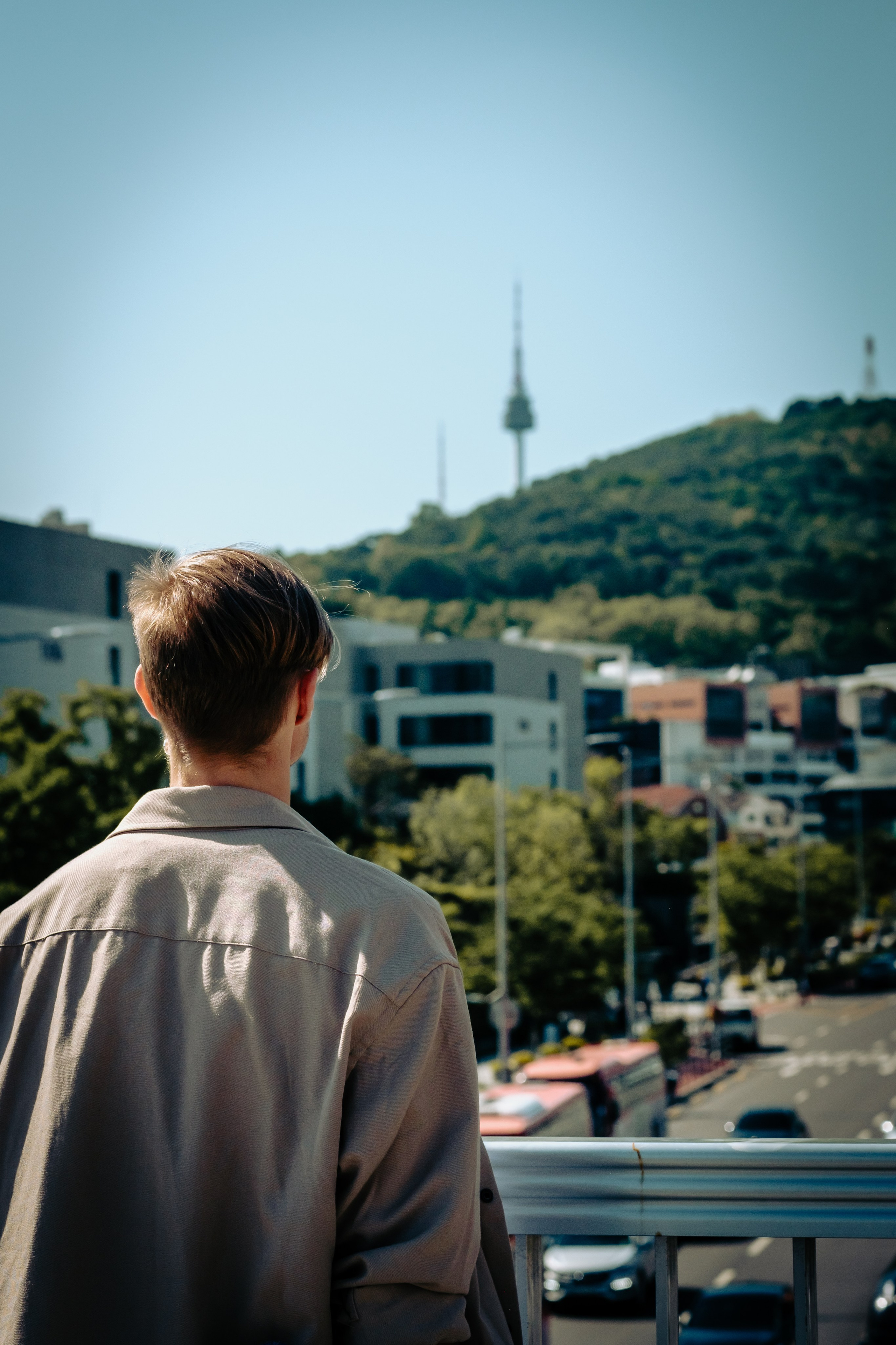 Urban style, Seoul. Photographer in Seoul Dobrokvashina Natalya