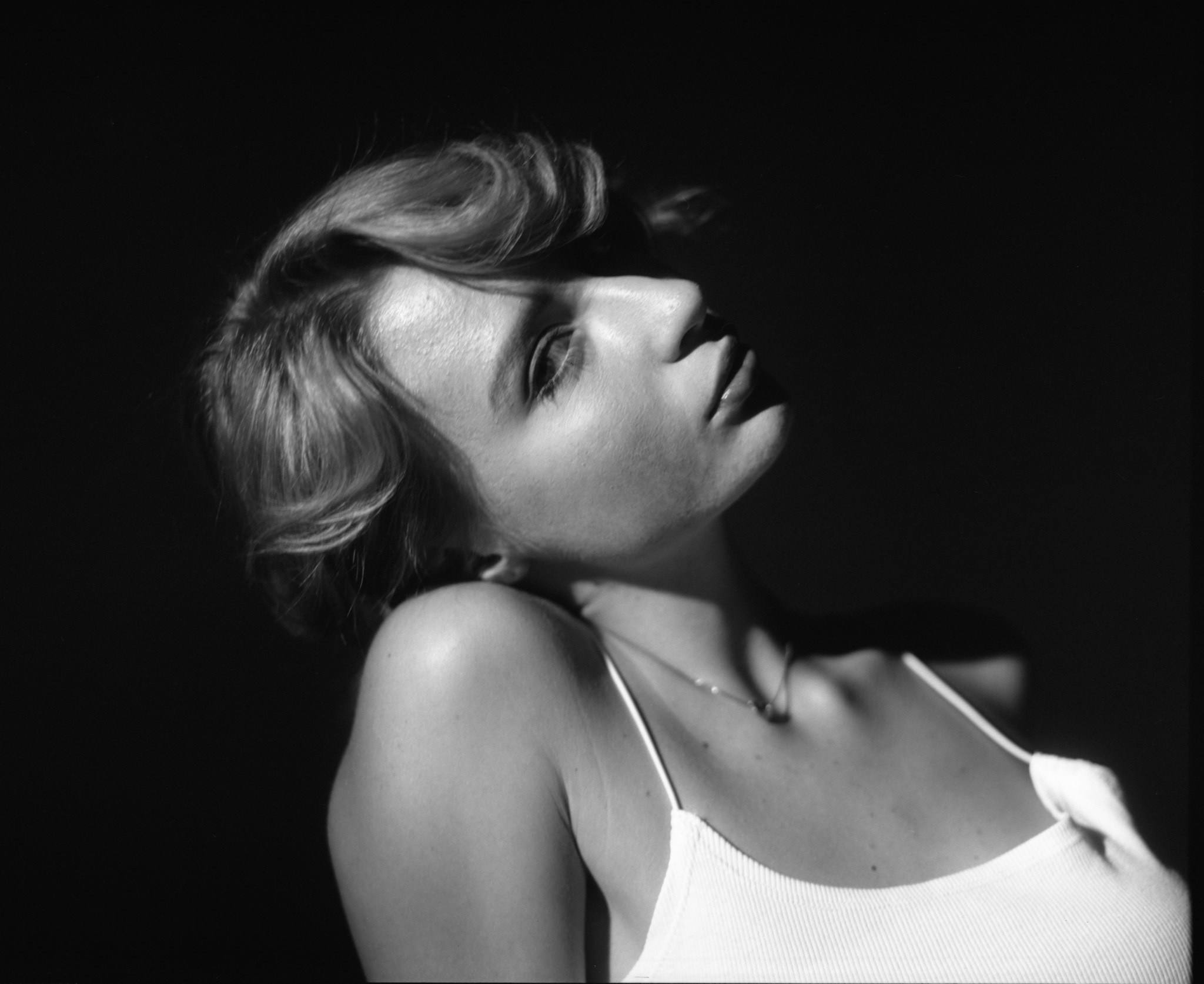 Montreal boudoir film photographer and dance filmmaker