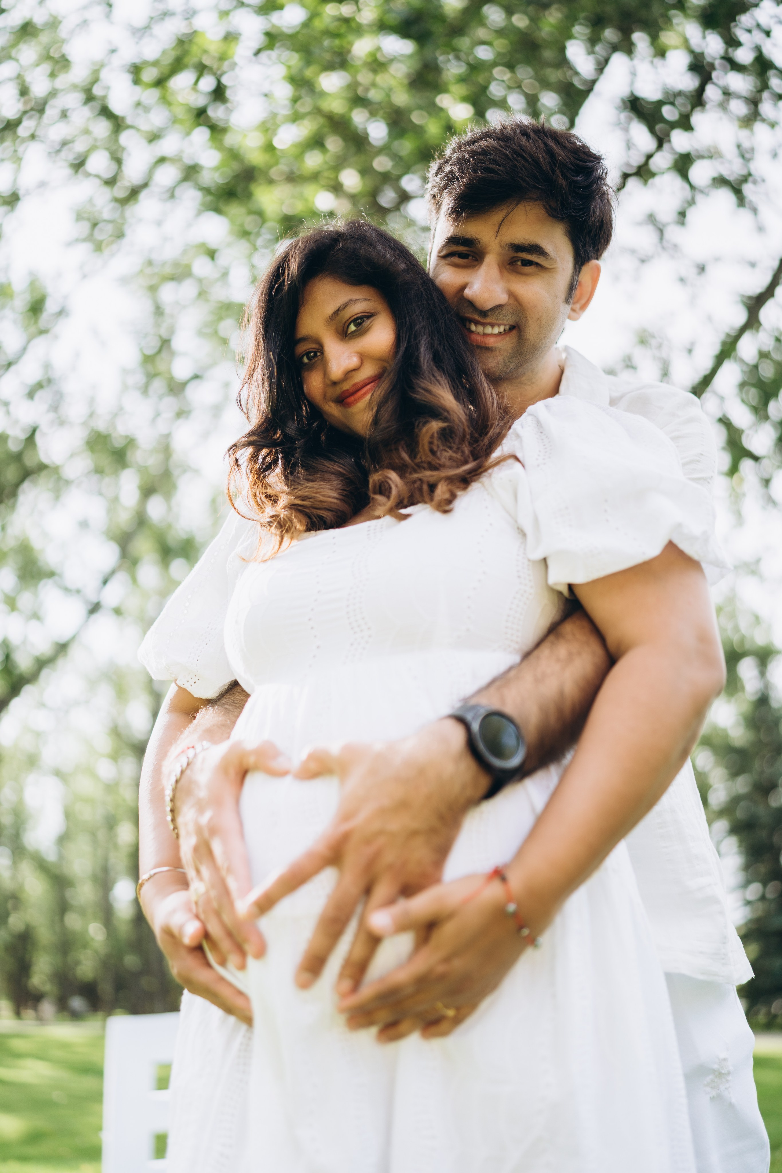 Gender reveal. Calgary Wedding & Lifestyle Photographer — Yevhen Polishchuk