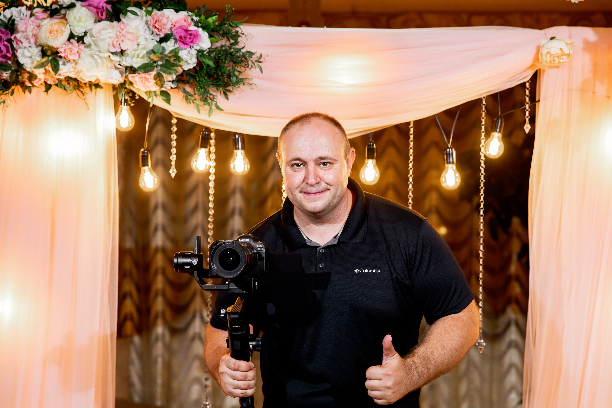 NYC Wedding Videographer — Wedding Filmmaker. Irina Ermak wedding photographer in New York