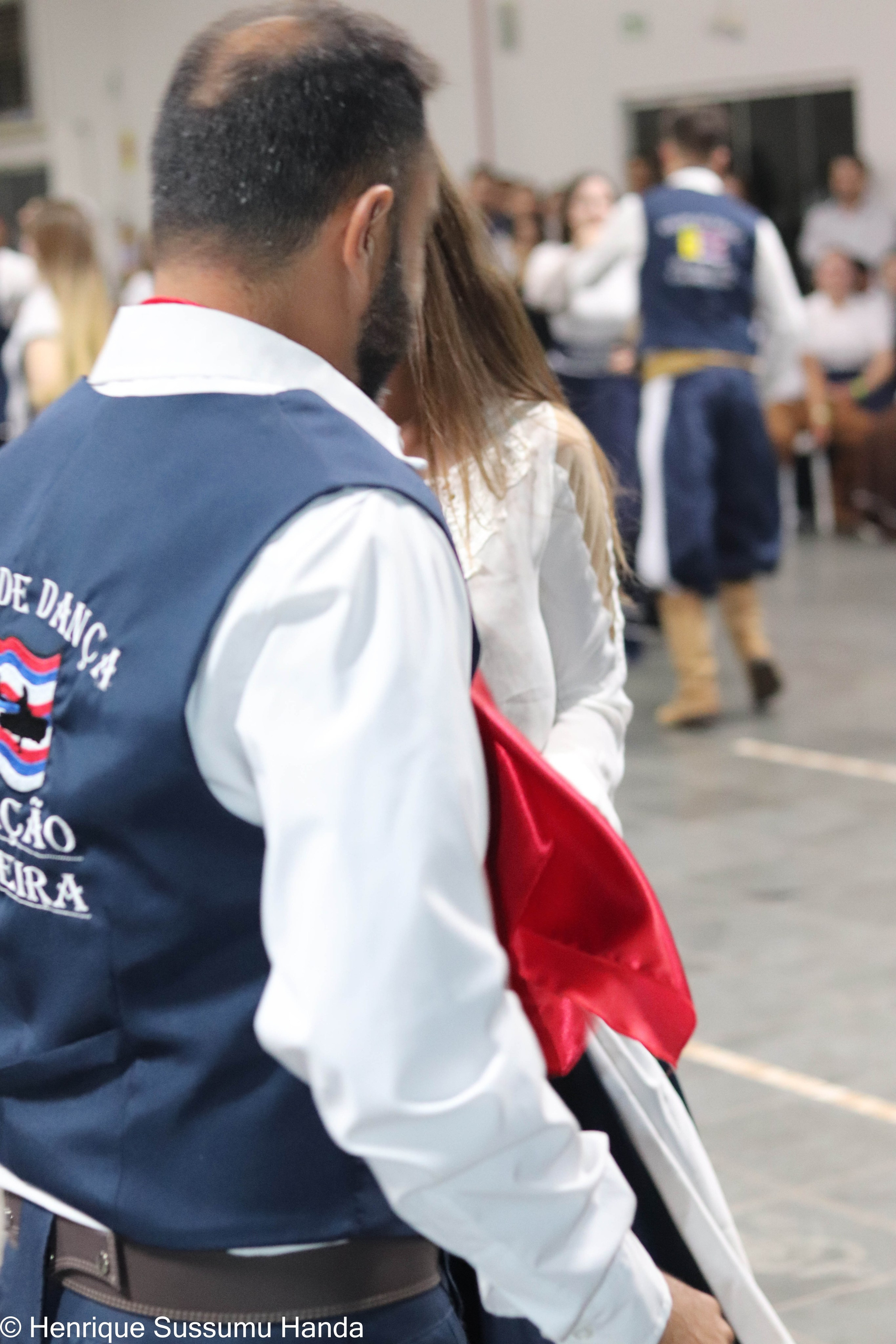 Formatura Curso de Dança Inovação Campeira. Fotografia e Filmagem Handa Produções