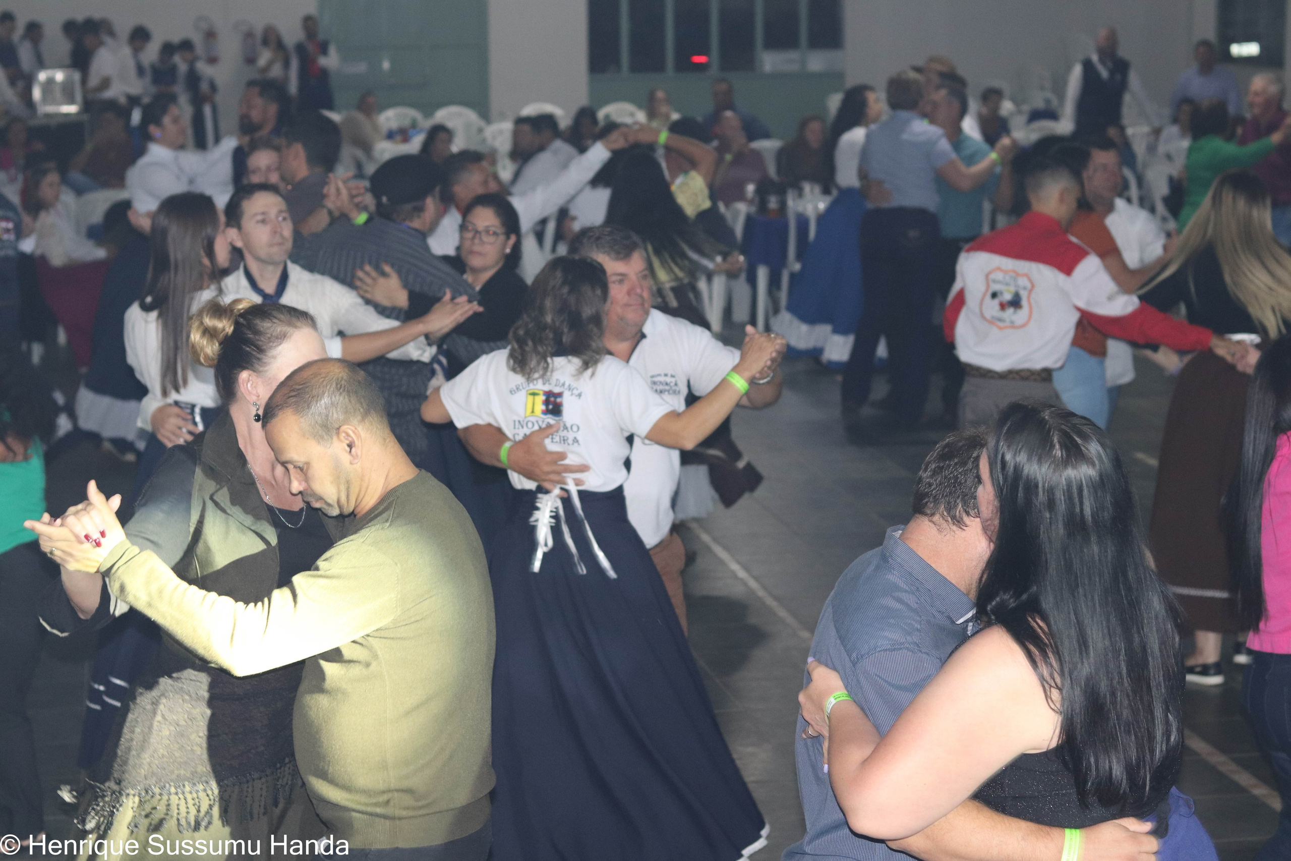Formatura Curso de Dança Inovação Campeira. Fotografia e Filmagem Handa Produções