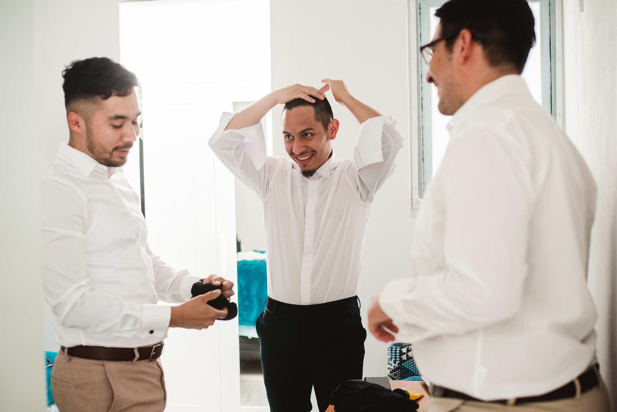 Fotógrafo de bodas en Querétaro