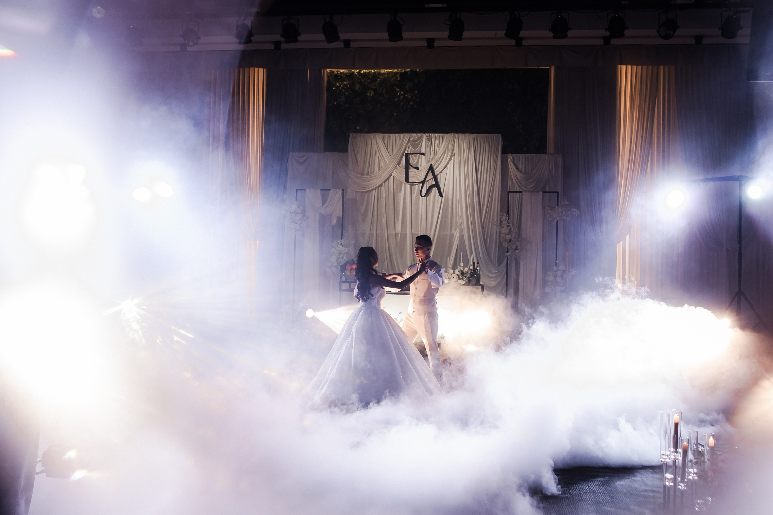Ekaterina & Arthur/ wedding story. Студия декора «Нарния»