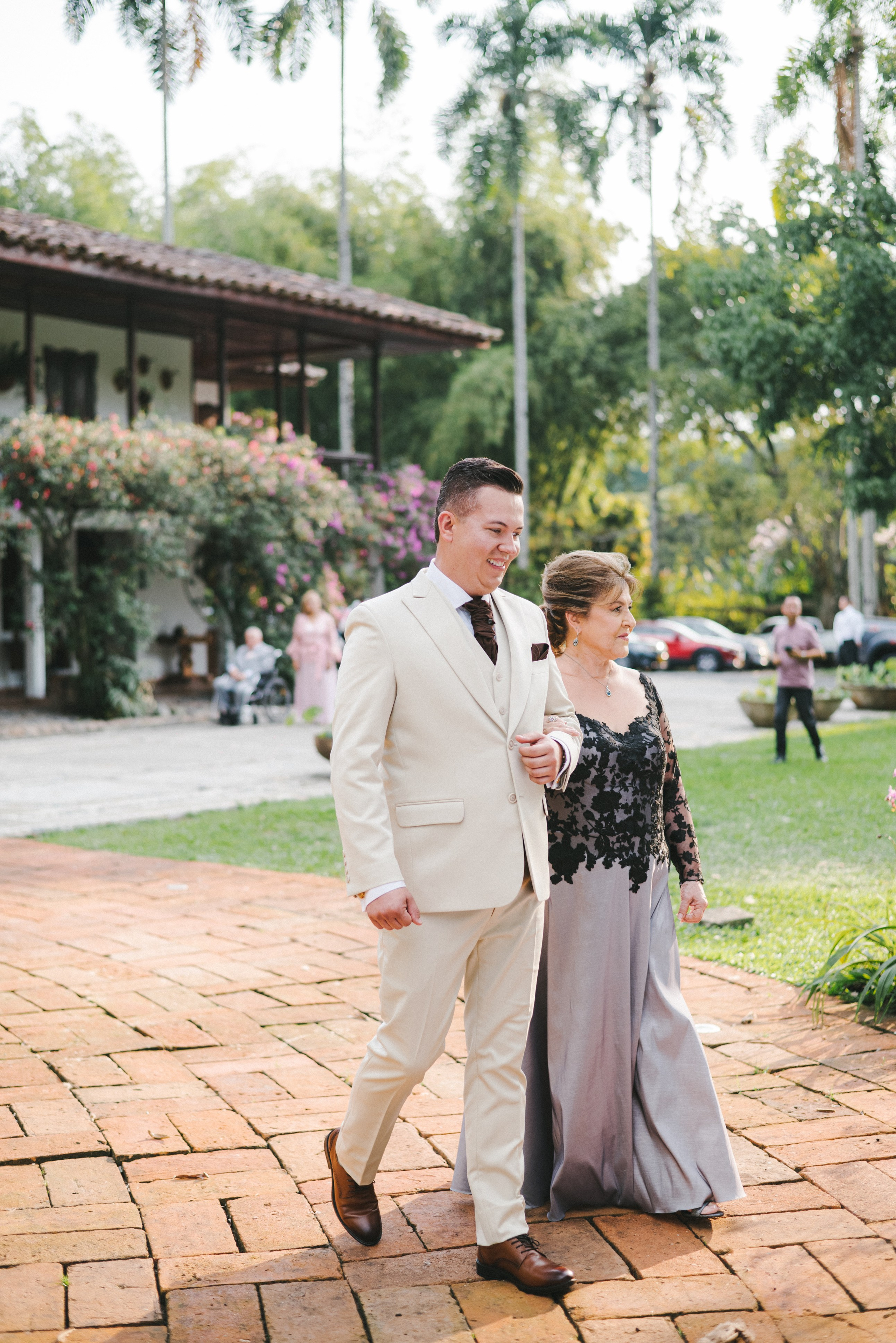 Fotografía y video de bodas en Pereira - Colombia. Rafael Melo Weddings
