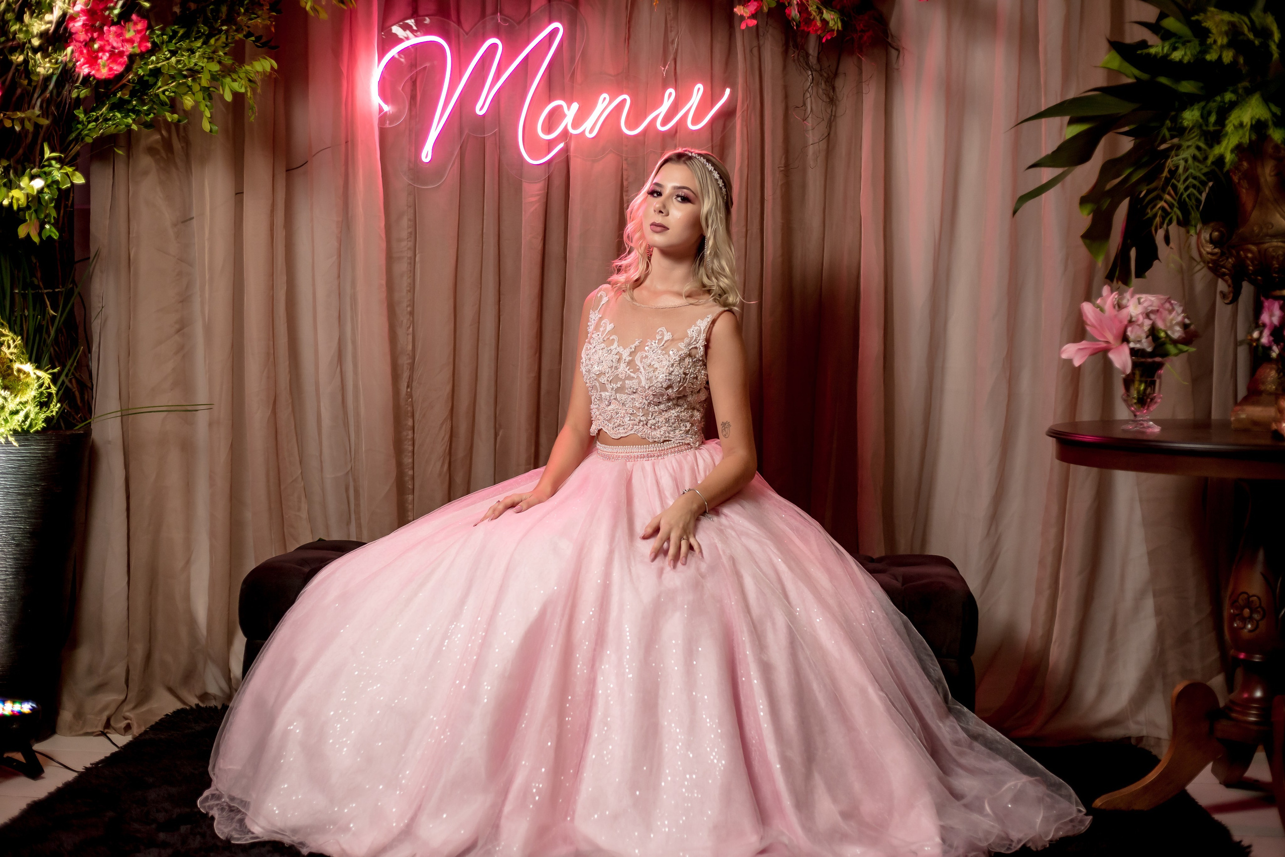 Debutantes. Fotografia Fernando Martins