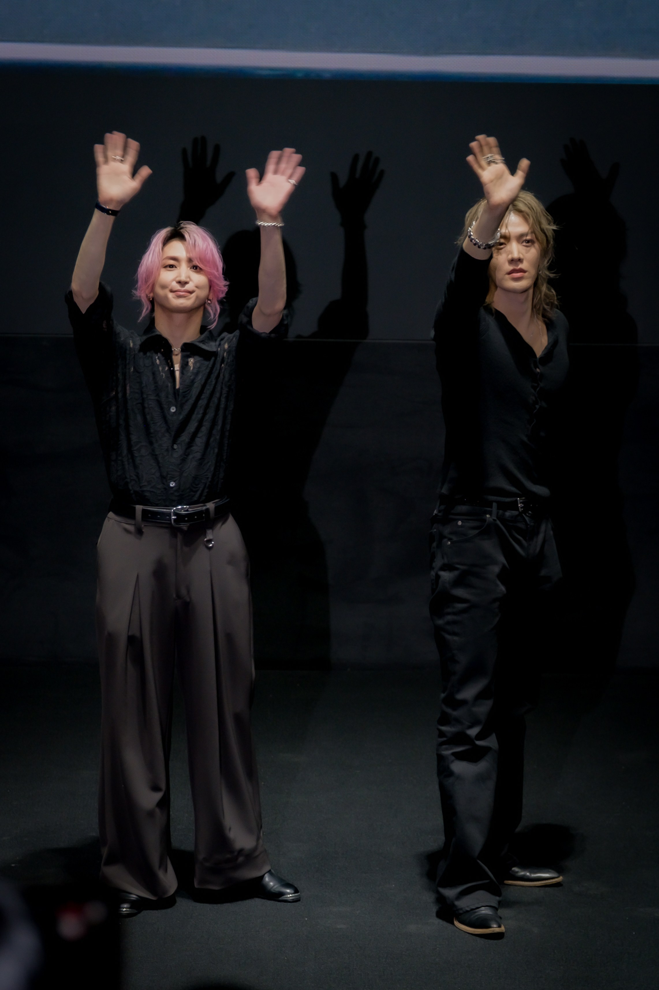 “SPECIALS” in COEX, Seoul with YUTA NAKAMOTO & SAKUMA DAISUKE. Photographer in Seoul Dobrokvashina Natalya