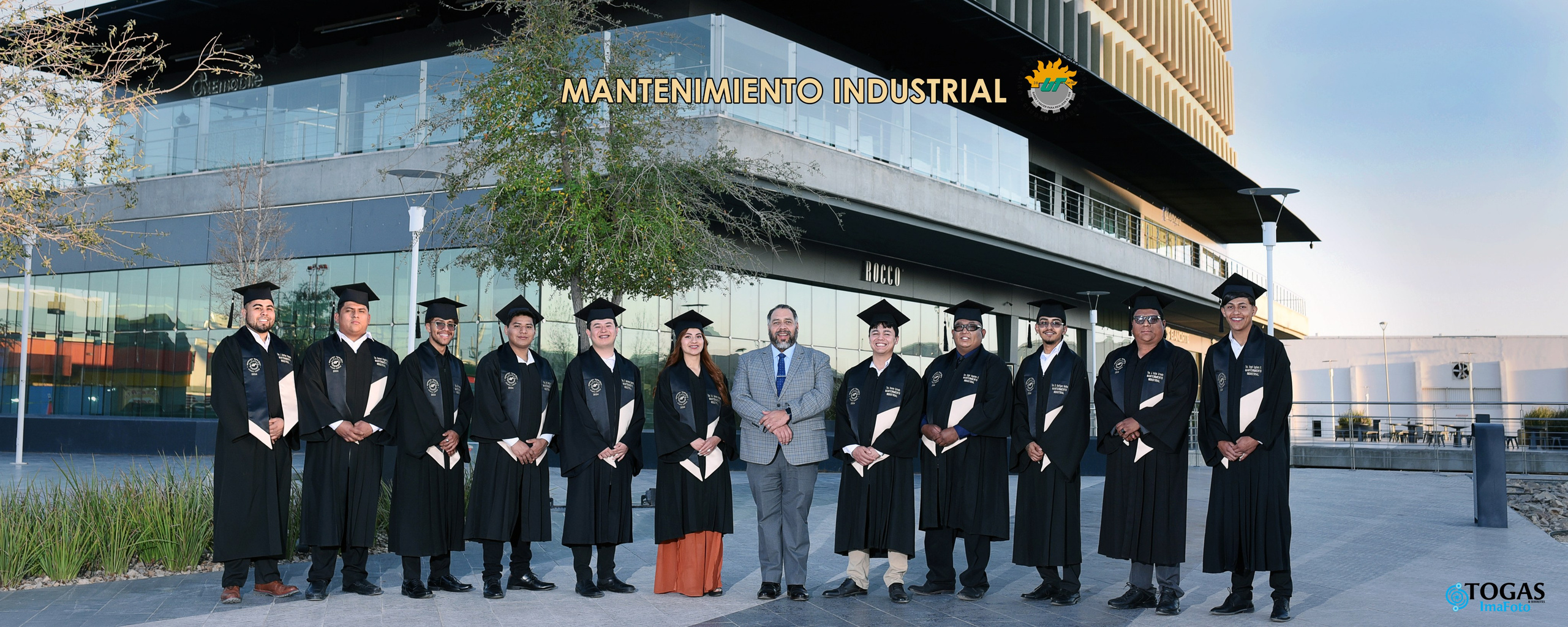 UTCJ. TOGAS IMAFOTO