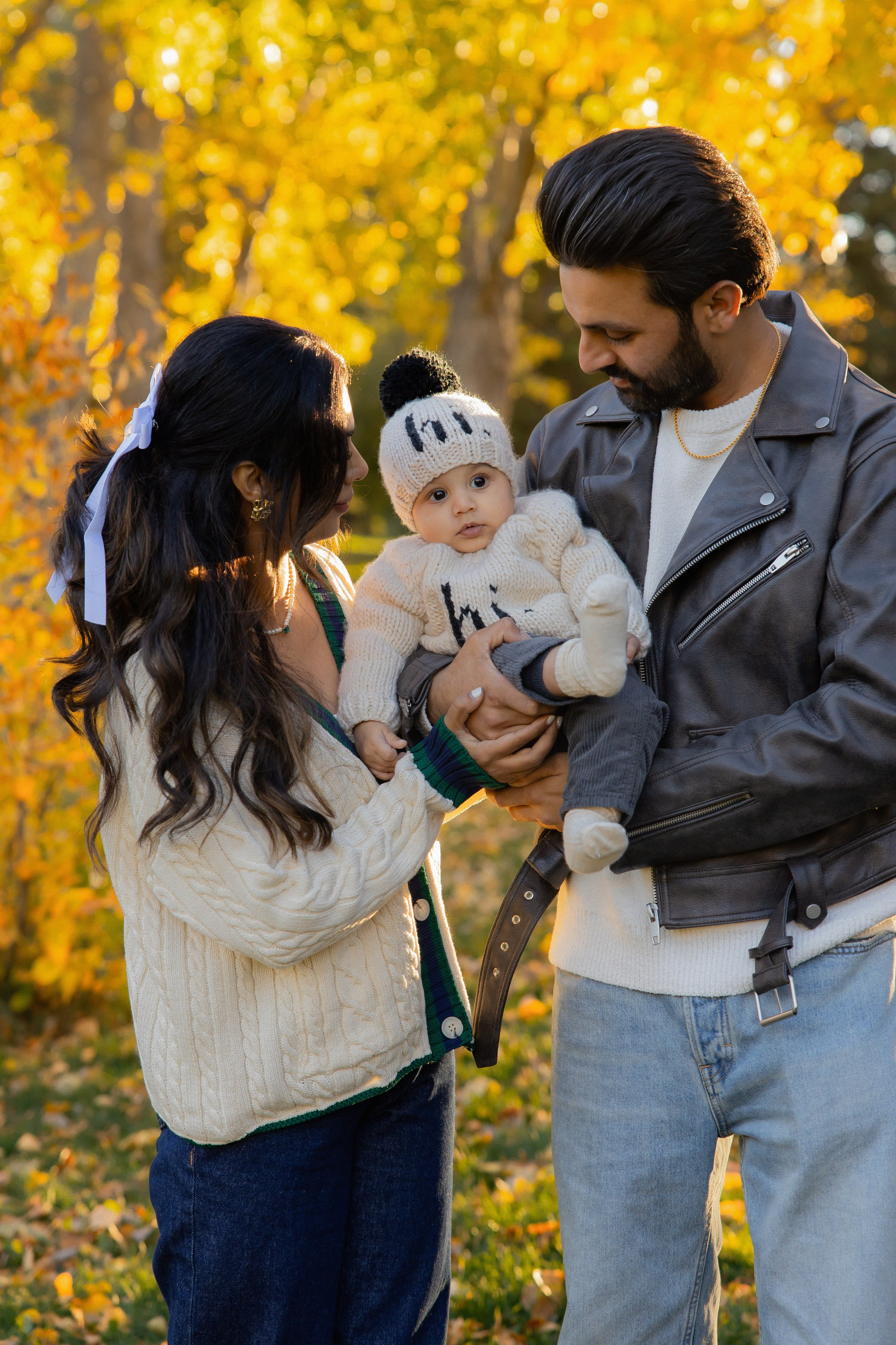Fall season. Photographer Elvira Hryshchenko