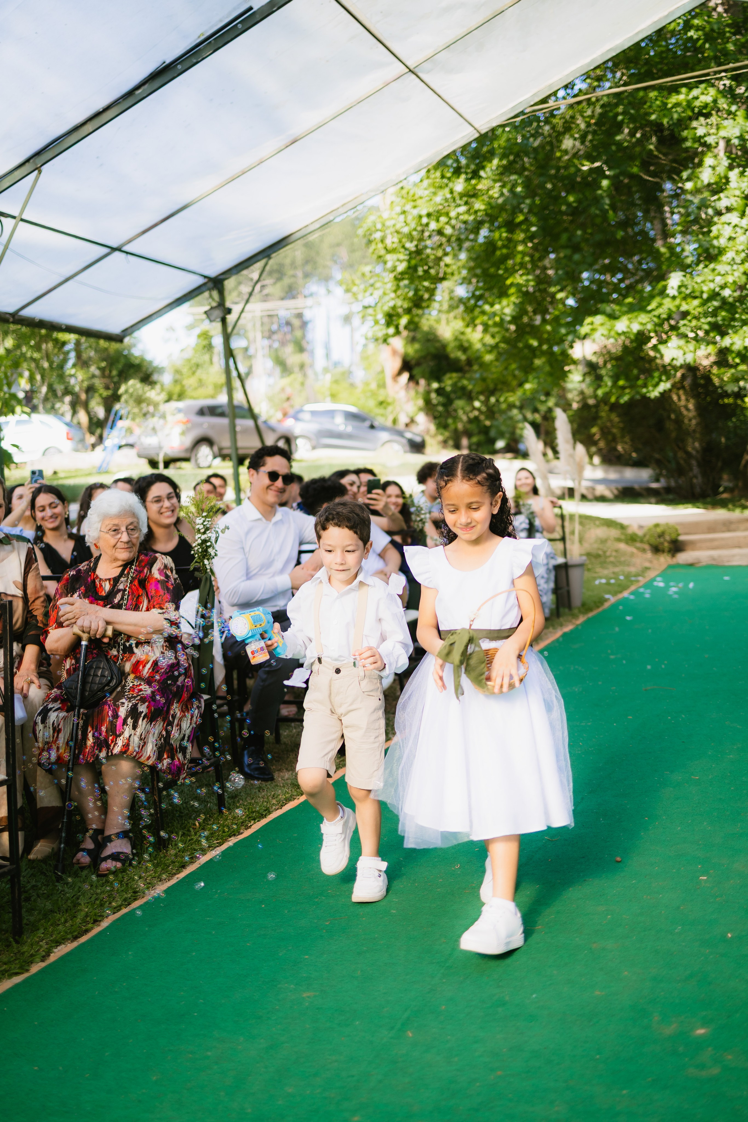 Ana & Heitor | Mini wedding | Itapecerica da Serra