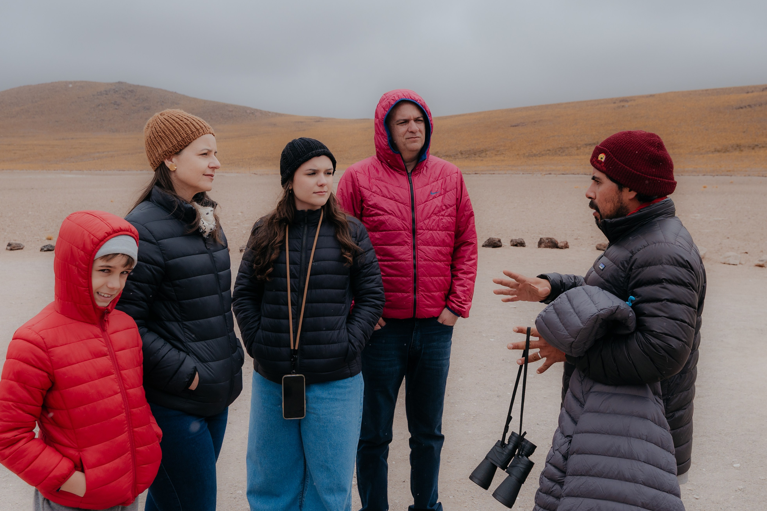 Cobertura de passeio — Piedras Rojas. Fotógrafo em San Pedro de Atacama