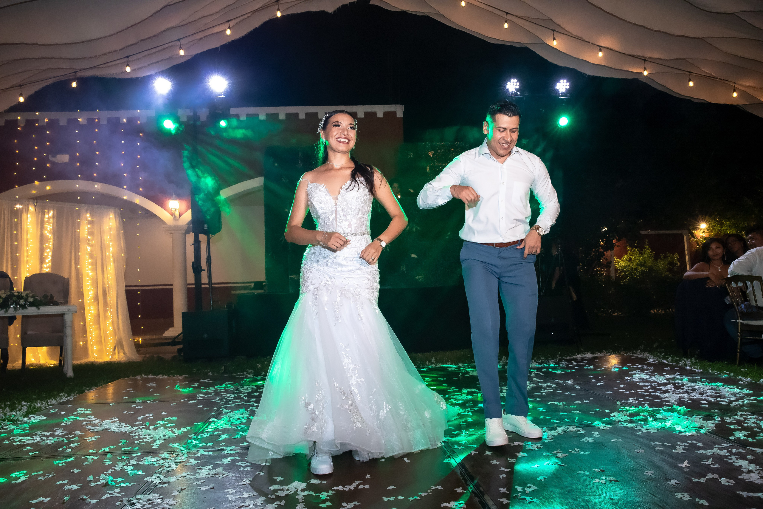 Delta & Cesar. Simón Enríquez Studio