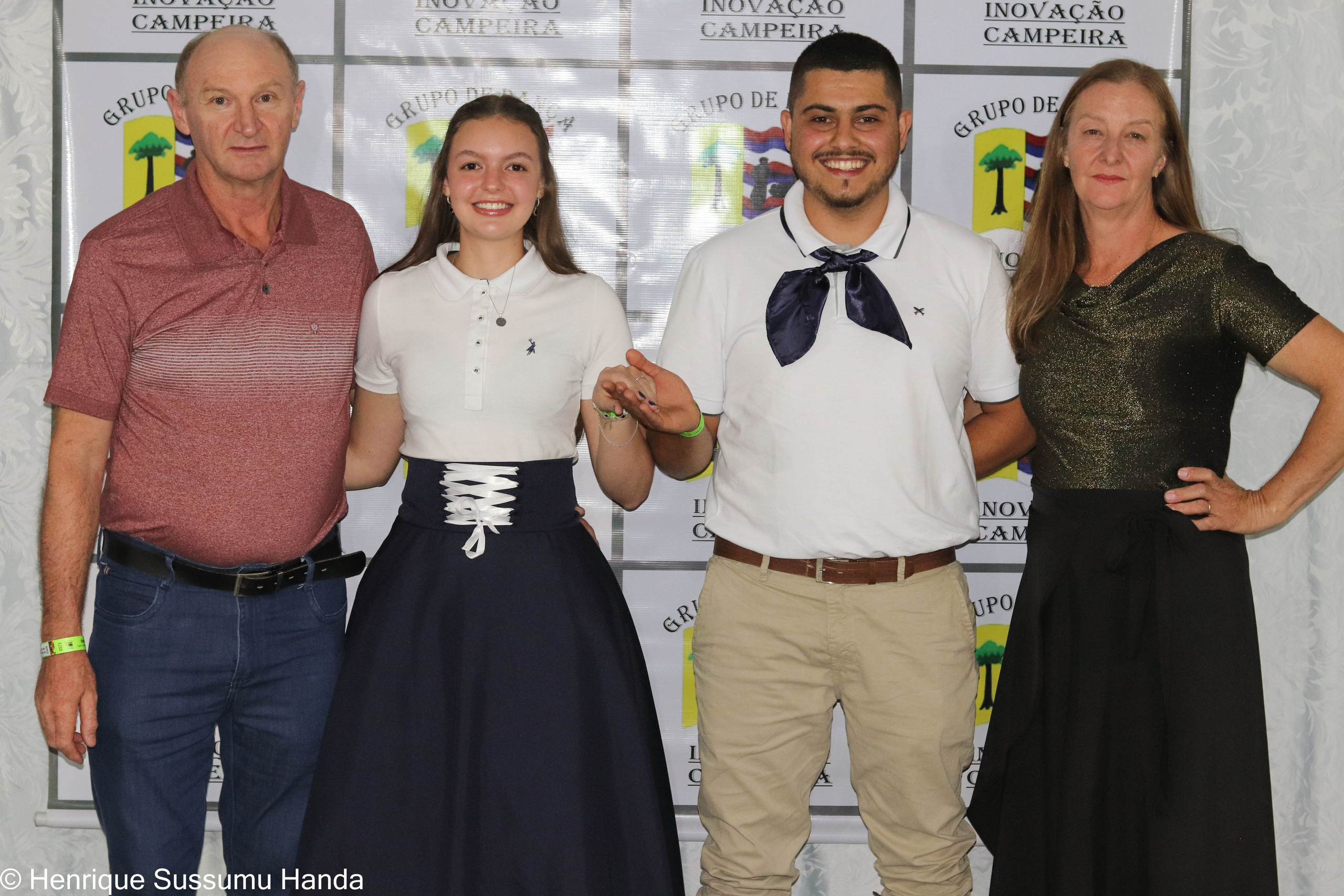 Formatura Curso de Dança Inovação Campeira. Fotografia e Filmagem Handa Produções