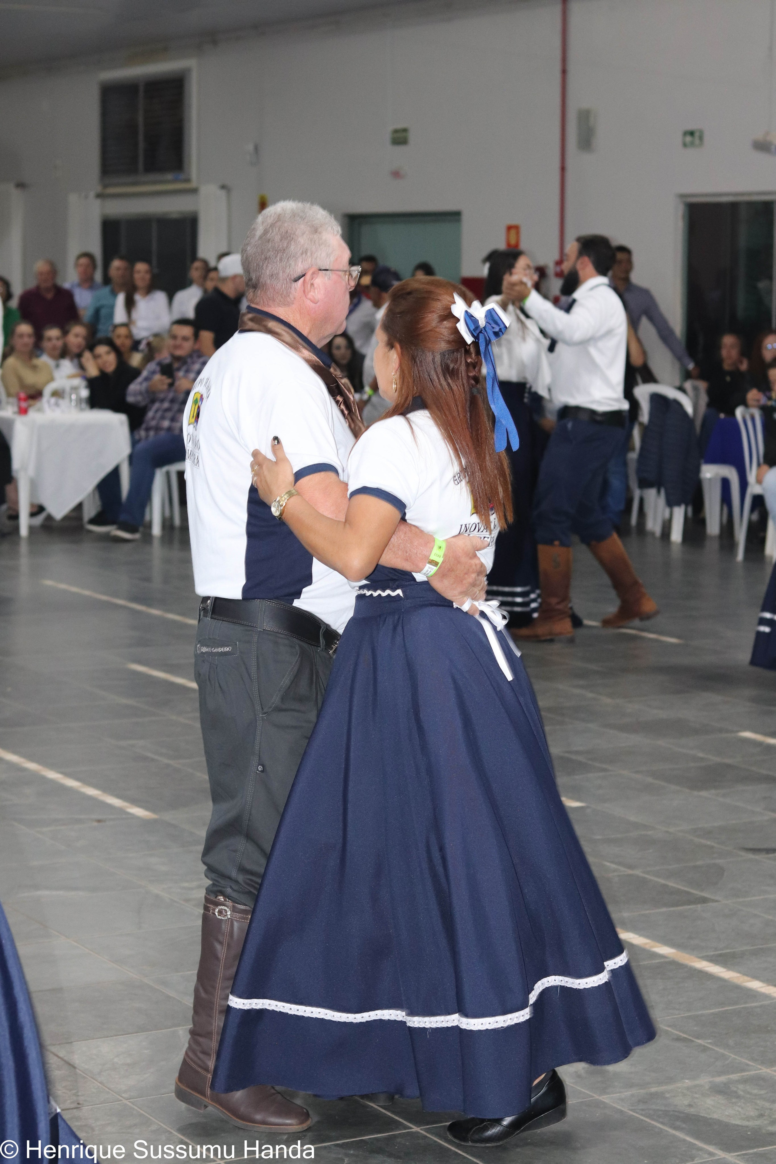 Formatura Curso de Dança Inovação Campeira. Fotografia e Filmagem Handa Produções