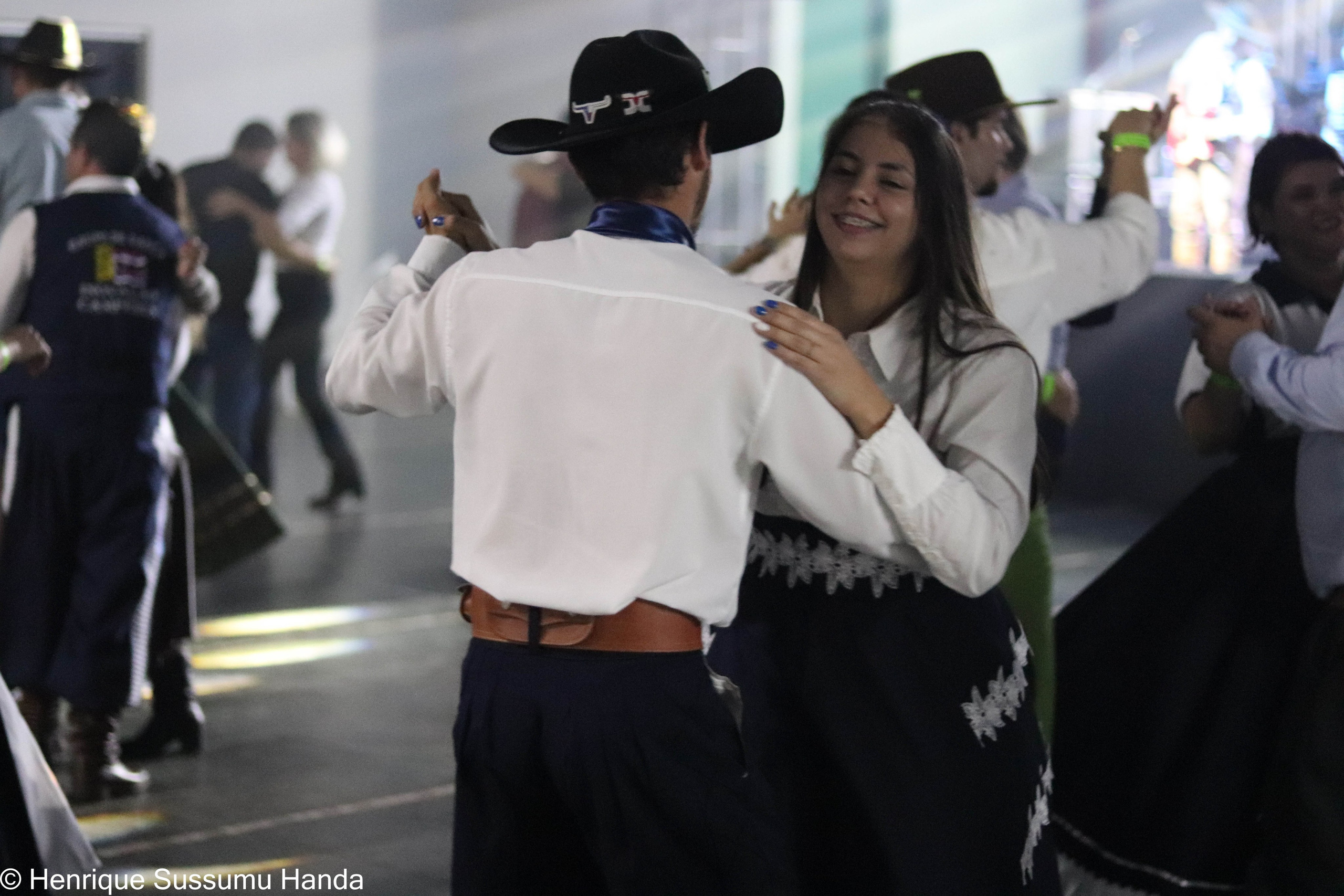 Formatura Curso de Dança Inovação Campeira. Fotografia e Filmagem Handa Produções