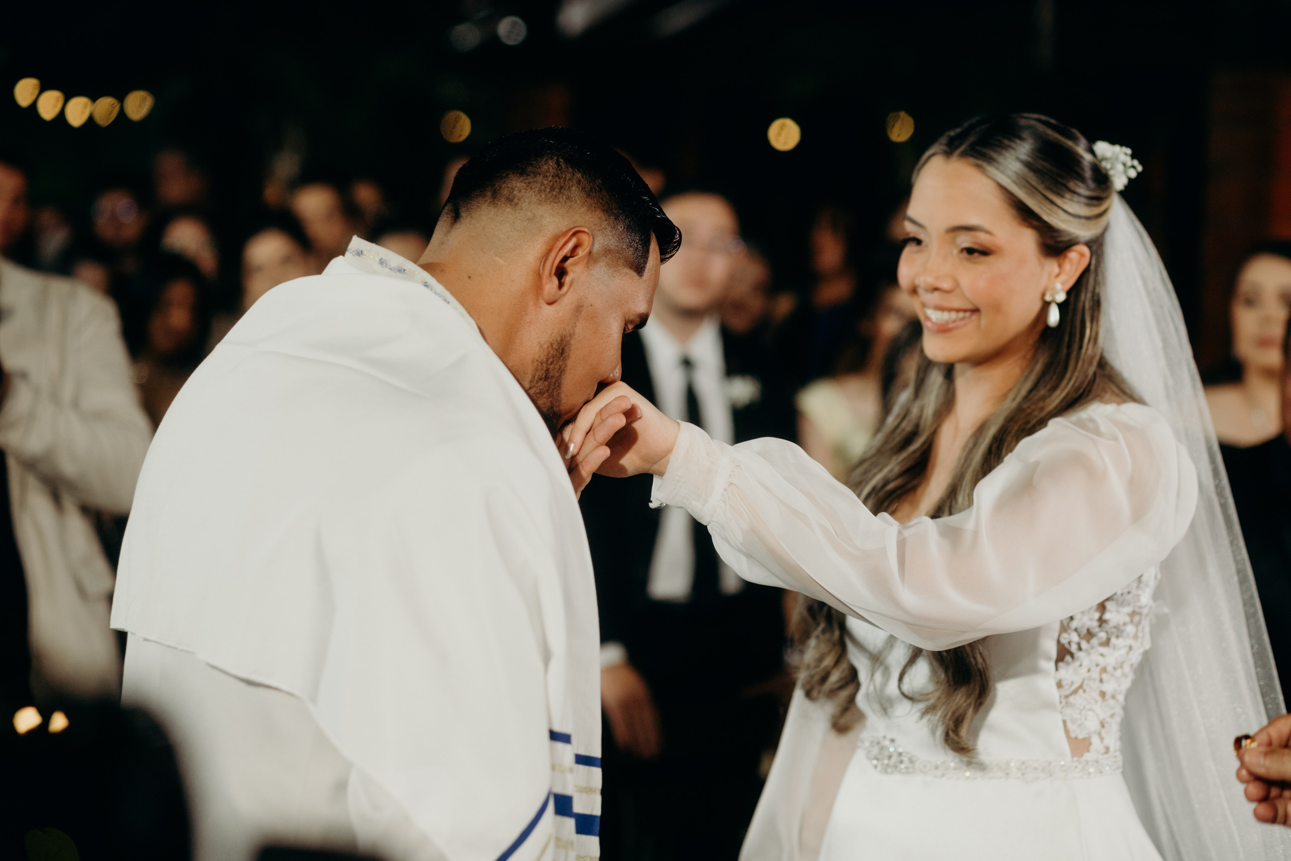 Edrica e Erik — Casamento em Acapella — Manaus, Amazonas. Fotógrafo de Casamentos em Manaus — Leandro Santos