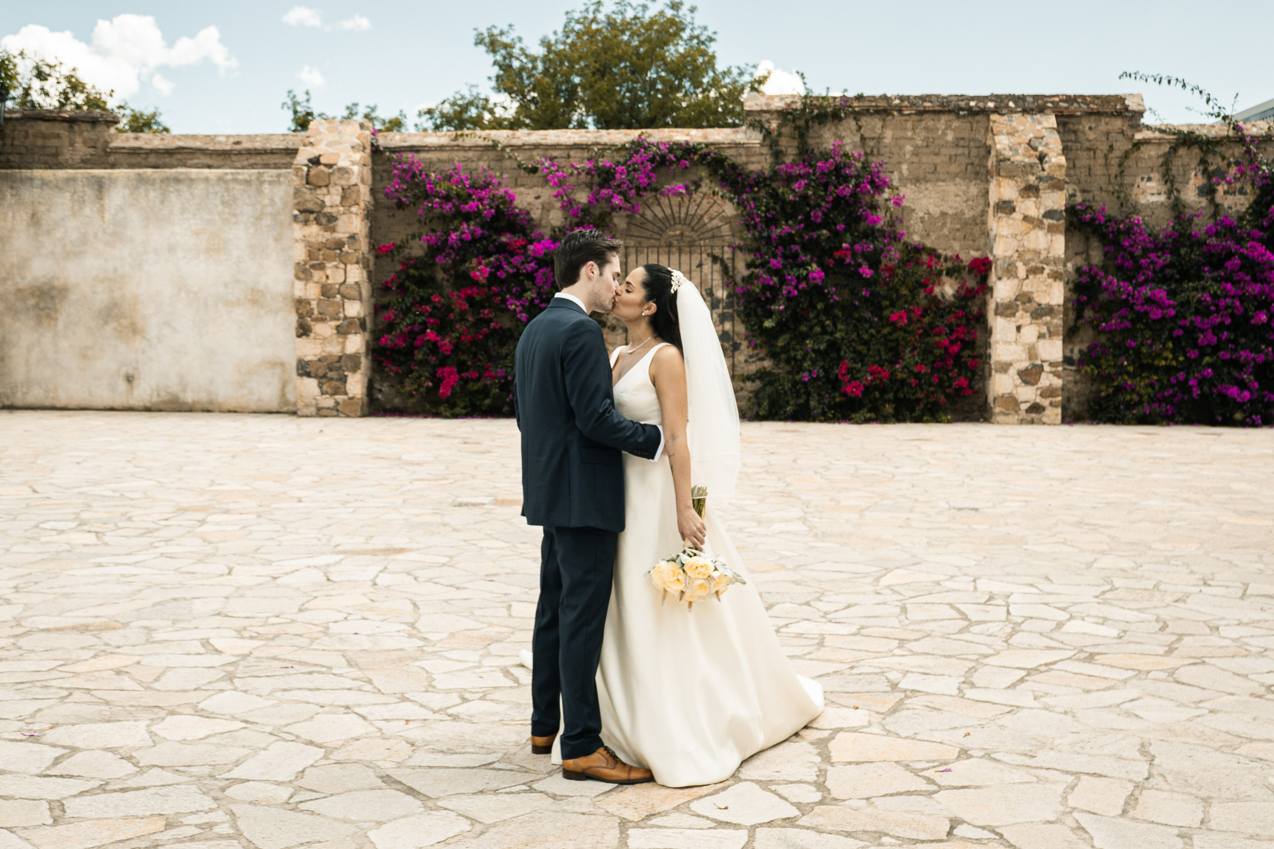 Ryan & Noryoly Wedding in San Miguel de Allende | Wedding Photography. Saúl Vázquez | Destination Wedding Photographer
