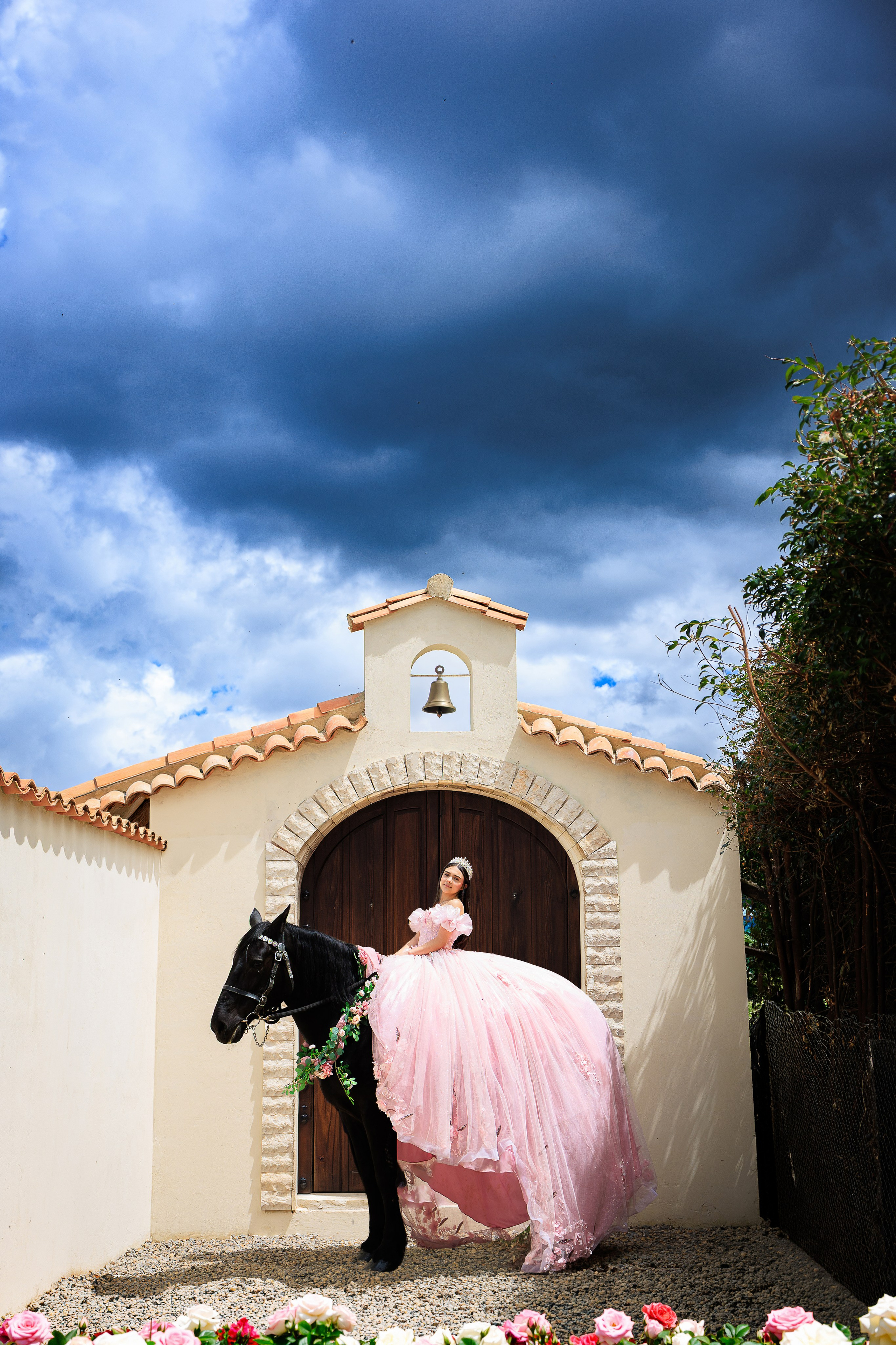 Sesión de Quinceañera Laura en Bogotá | Fotos de 15 Años