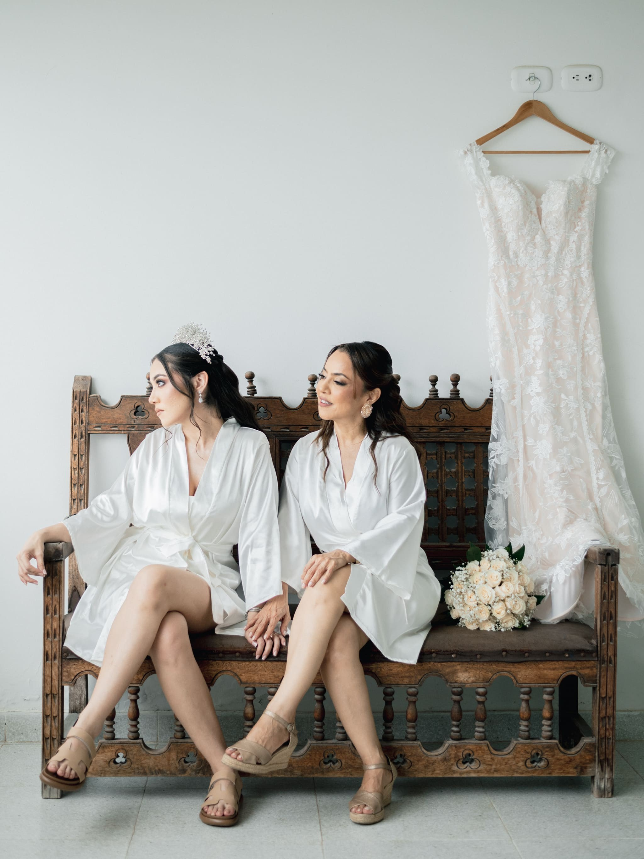 Cristhian & Camila Wedding. Fotógrafos de bodas en Barranquilla, Cartagena y Santa Marta | BanderArt