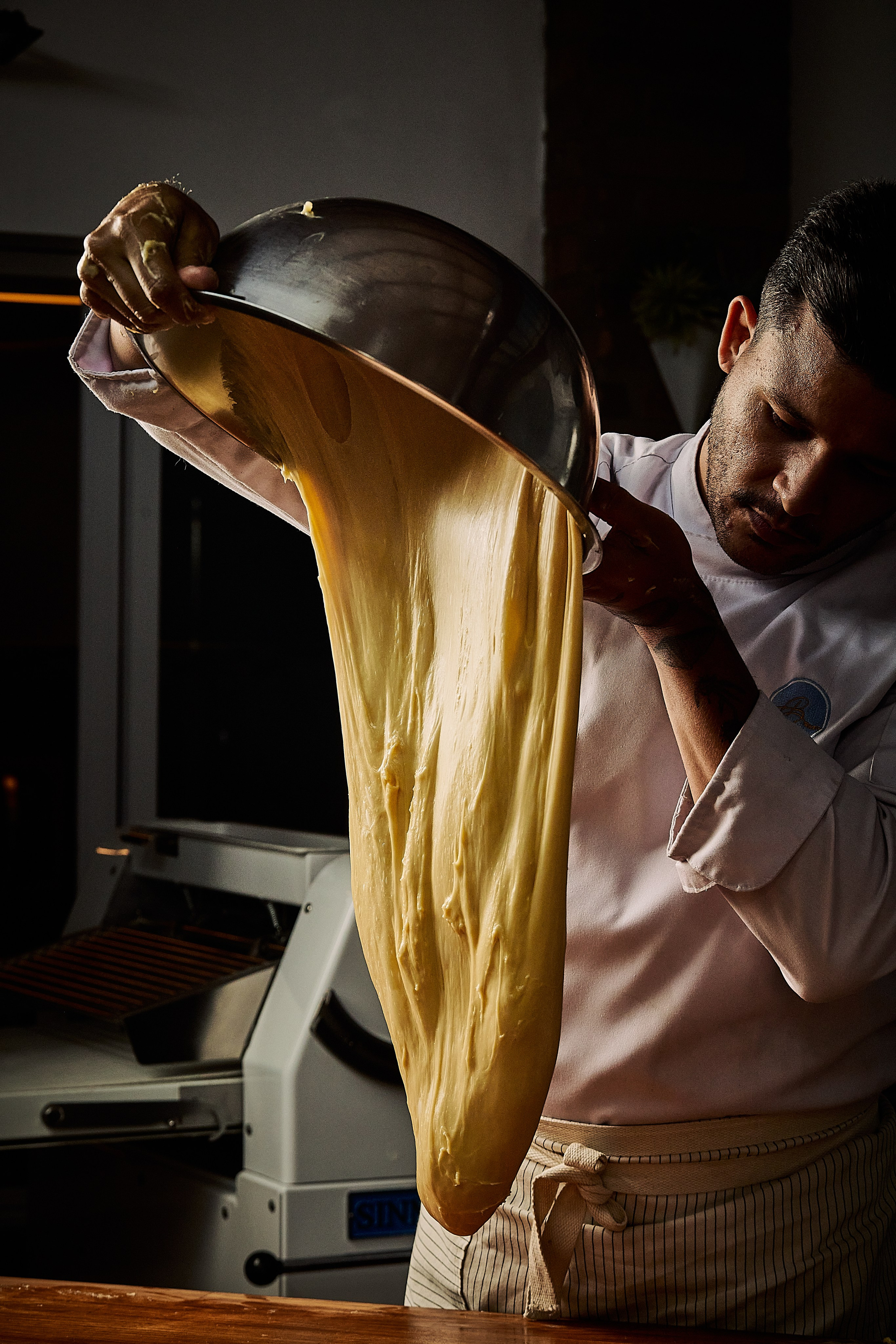 Confeitaria. Fotografia e Filmes Publicitários de Alimentos