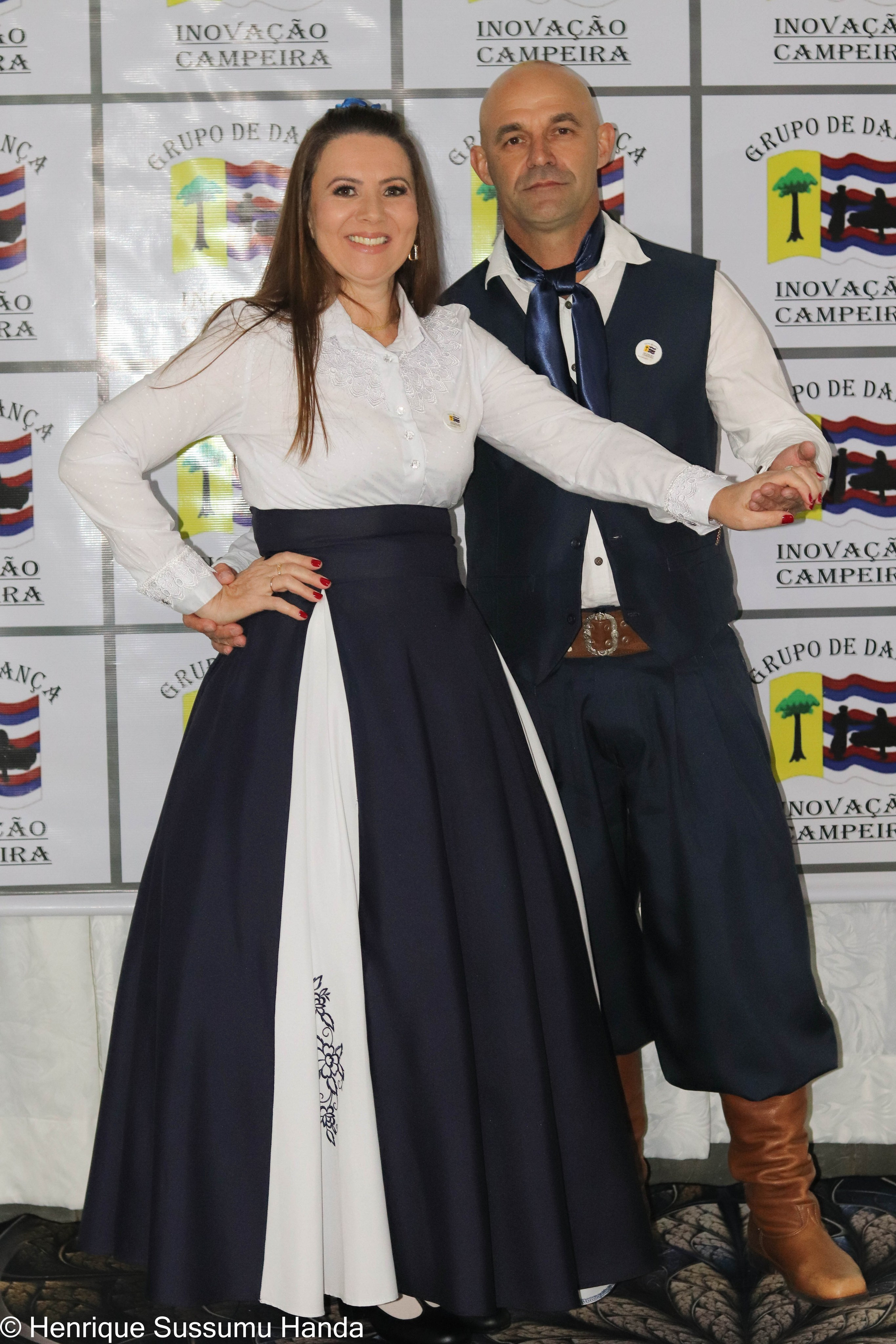 Formatura Curso de Dança Inovação Campeira. Fotografia e Filmagem Handa Produções