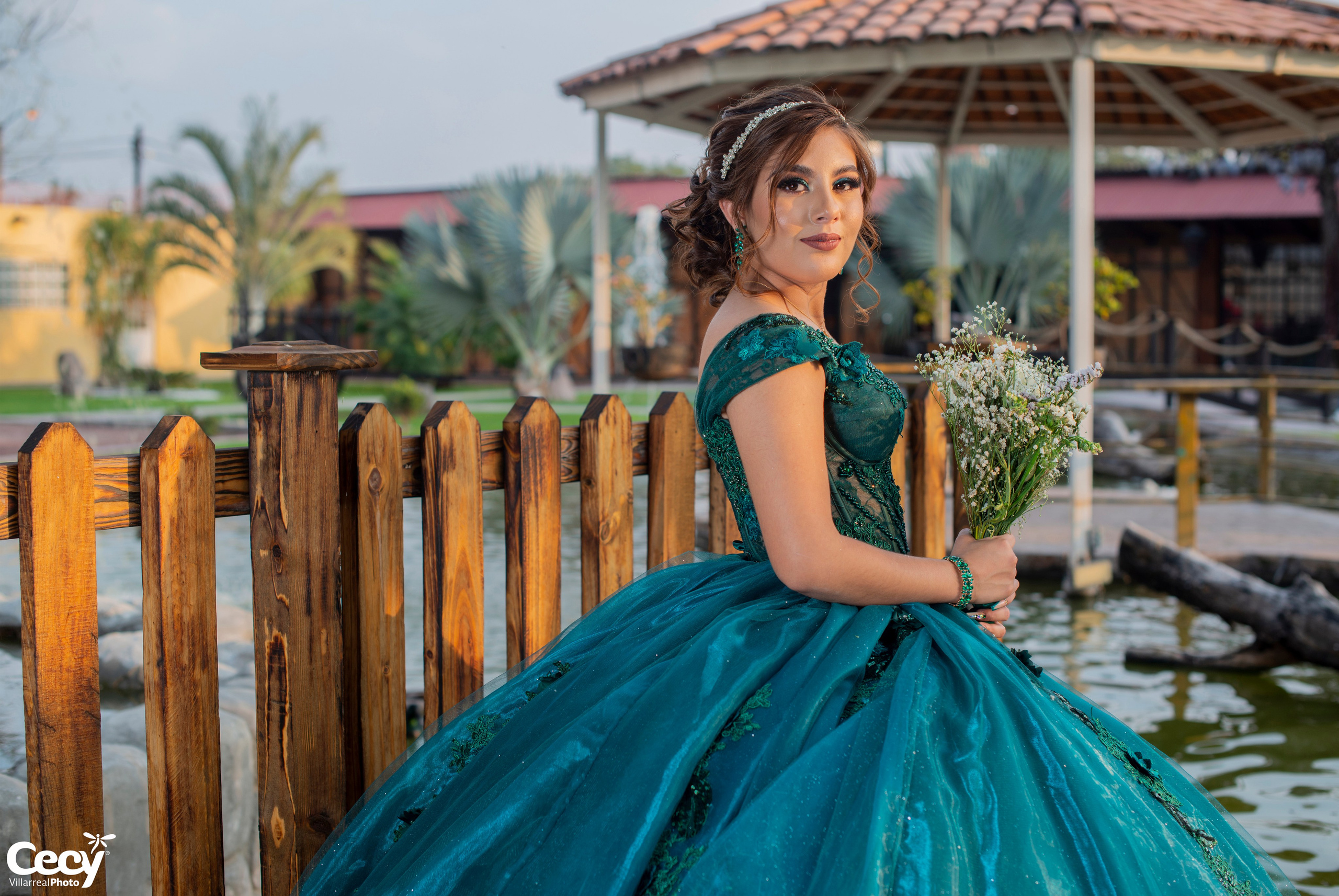 ILIANA. Fotógrafa Sociales Cecy Villarreal Photo