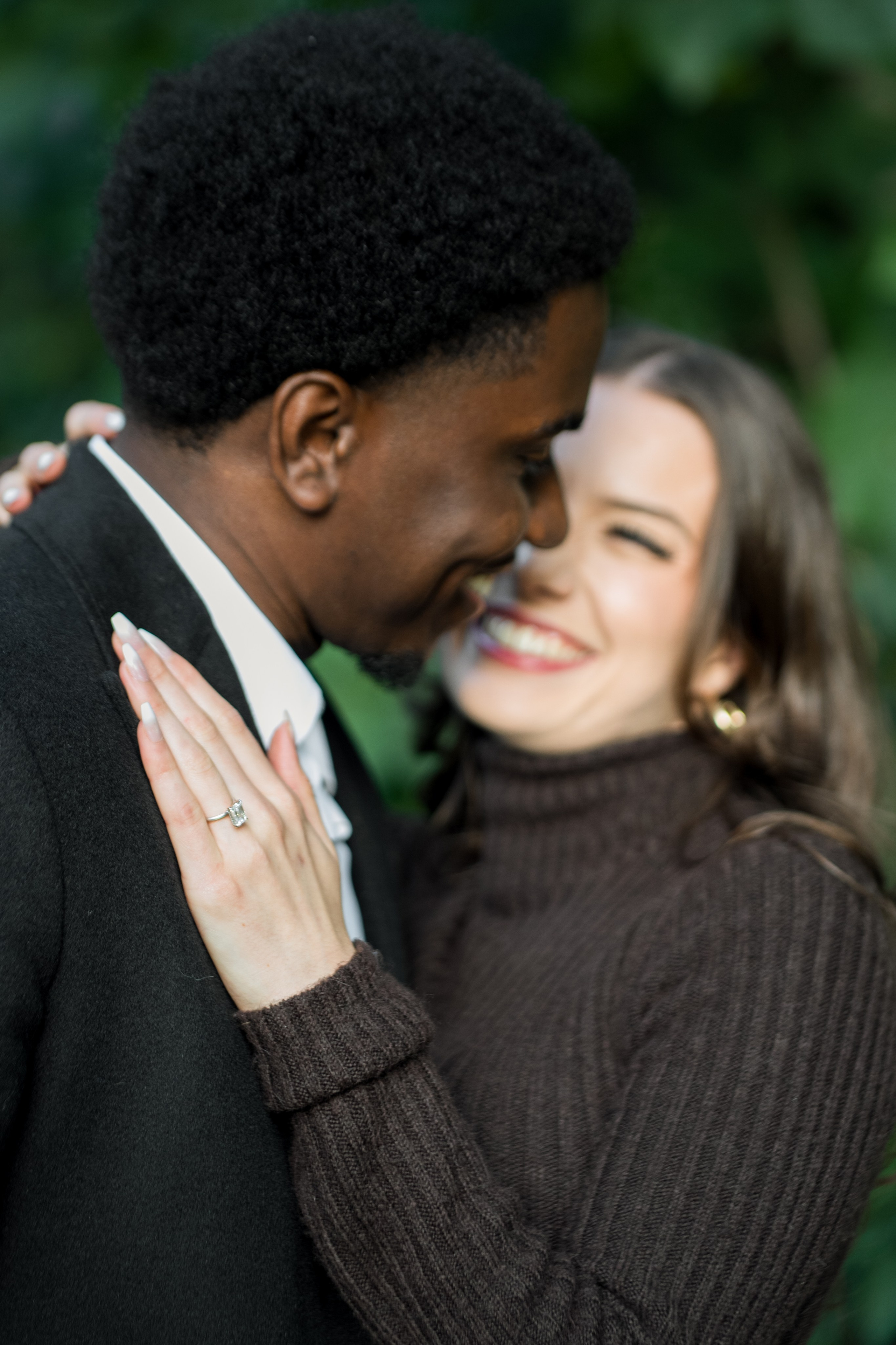 Nicholls&Kristena — Engagement Session. Madhurina photography