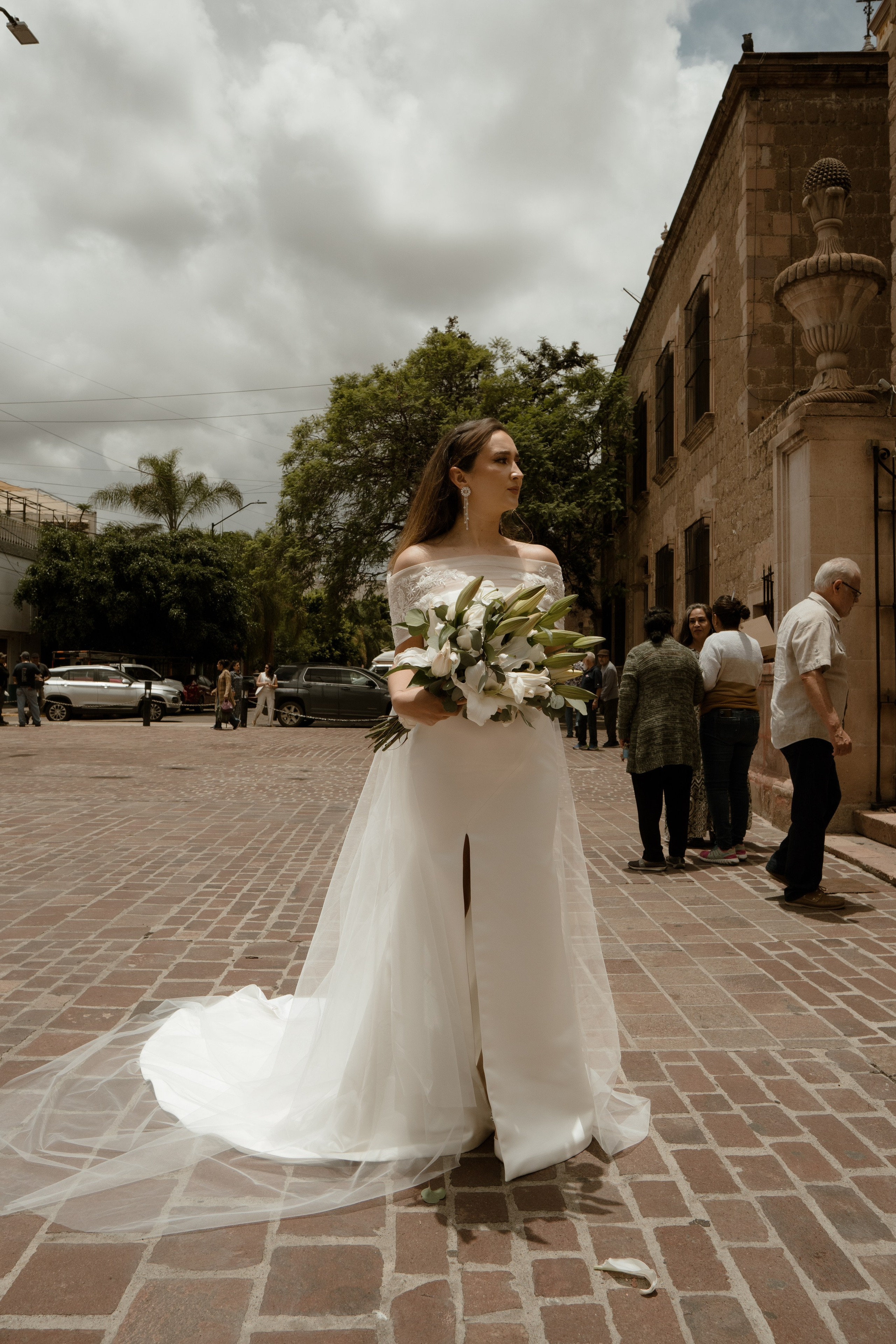Jorge y Liliana. TWO MILLIMETERS