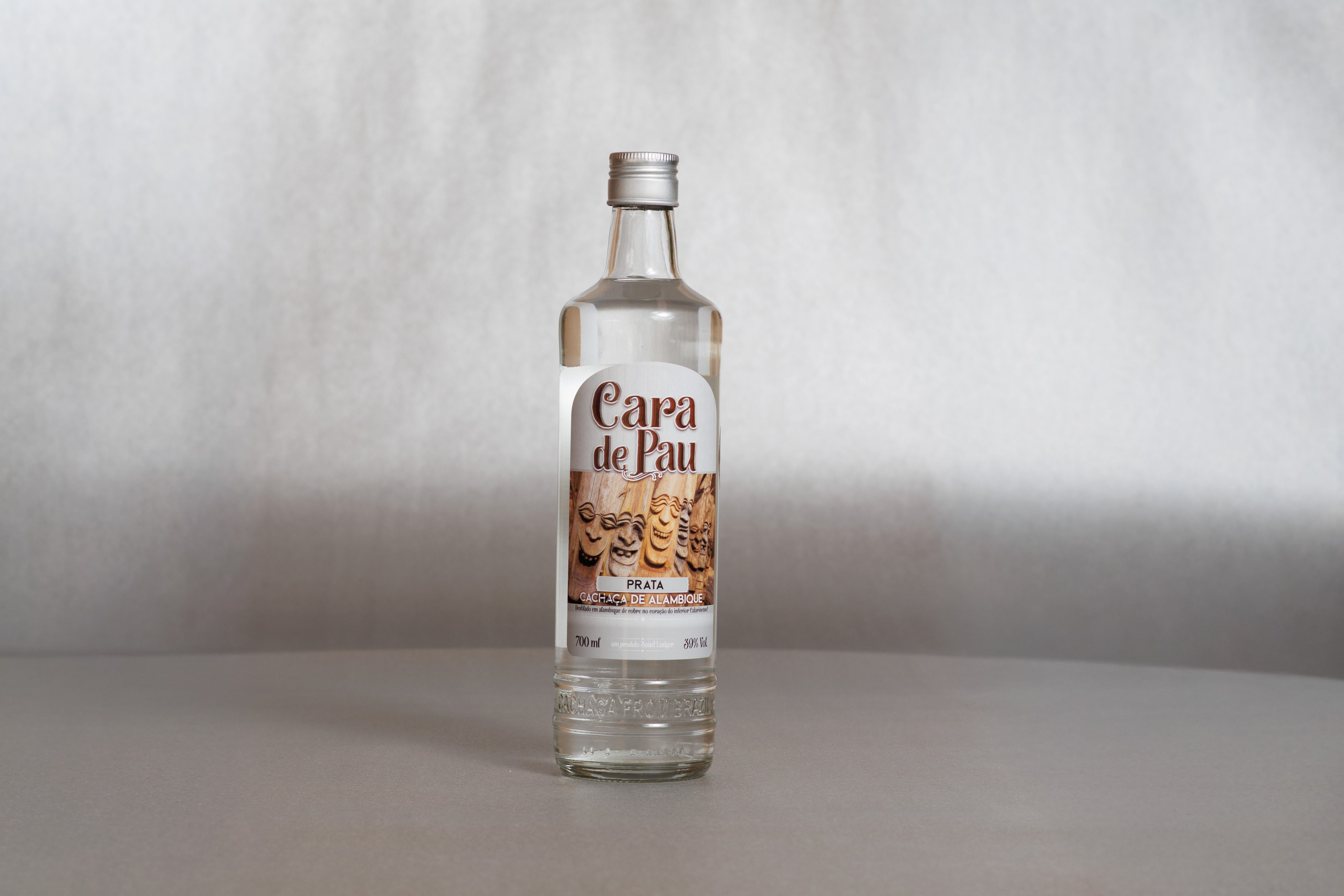 Cachaça Cara de Pau. Fotógrafo Luan Hobold
