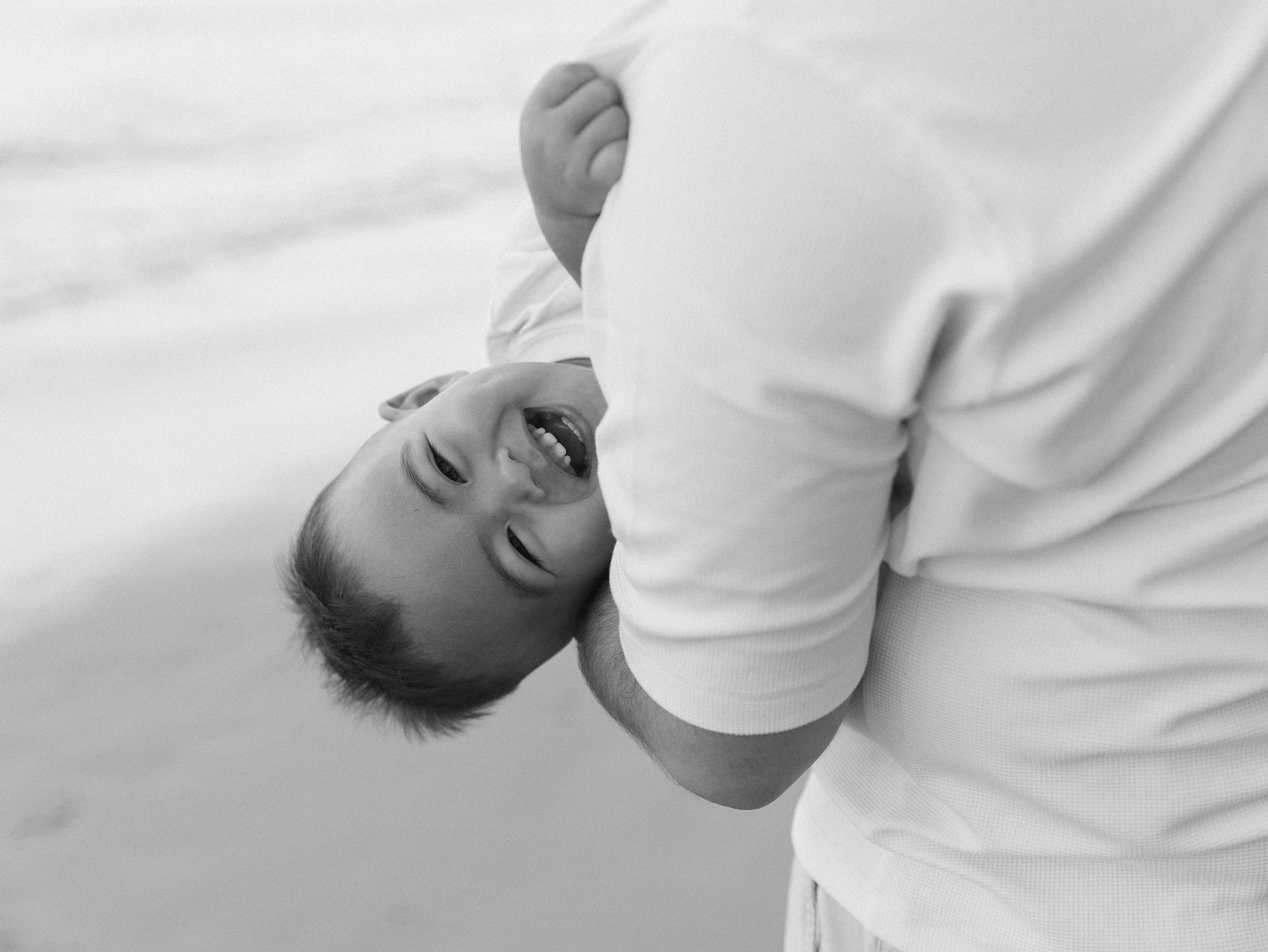 At the beach. Family and wedding photographer in Bangkok, Thailand