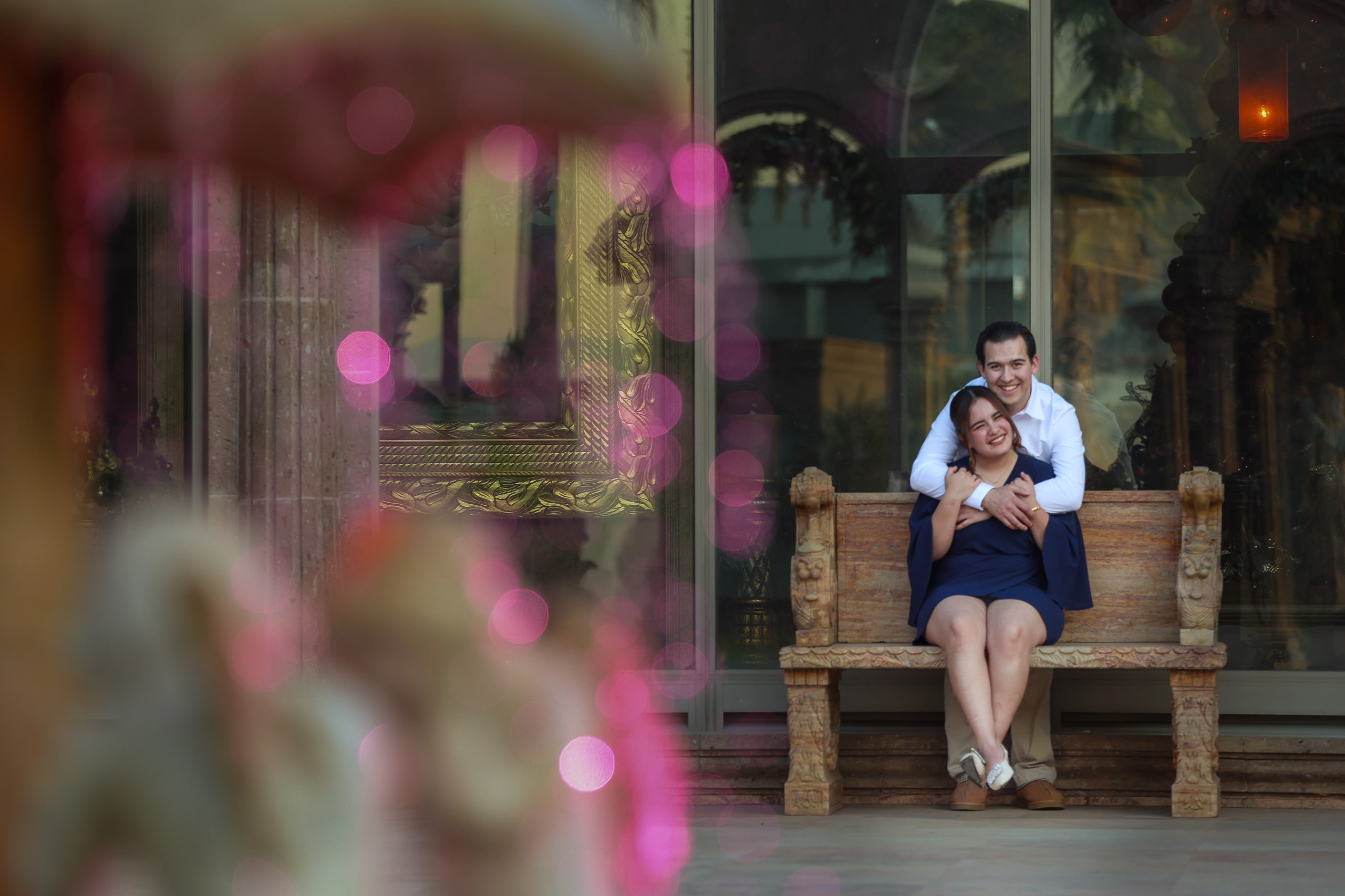Graciela & Alejandro. Lg Fotografia