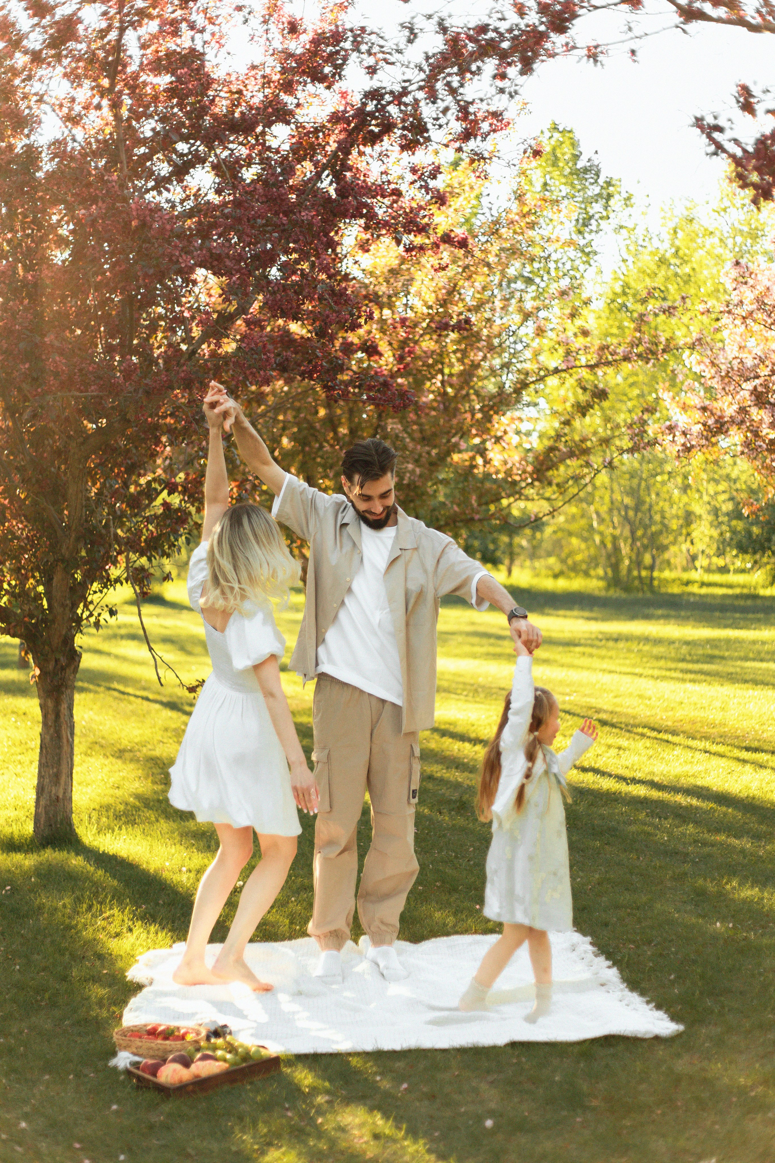 Y & Y family. Photographer Elvira Hryshchenko