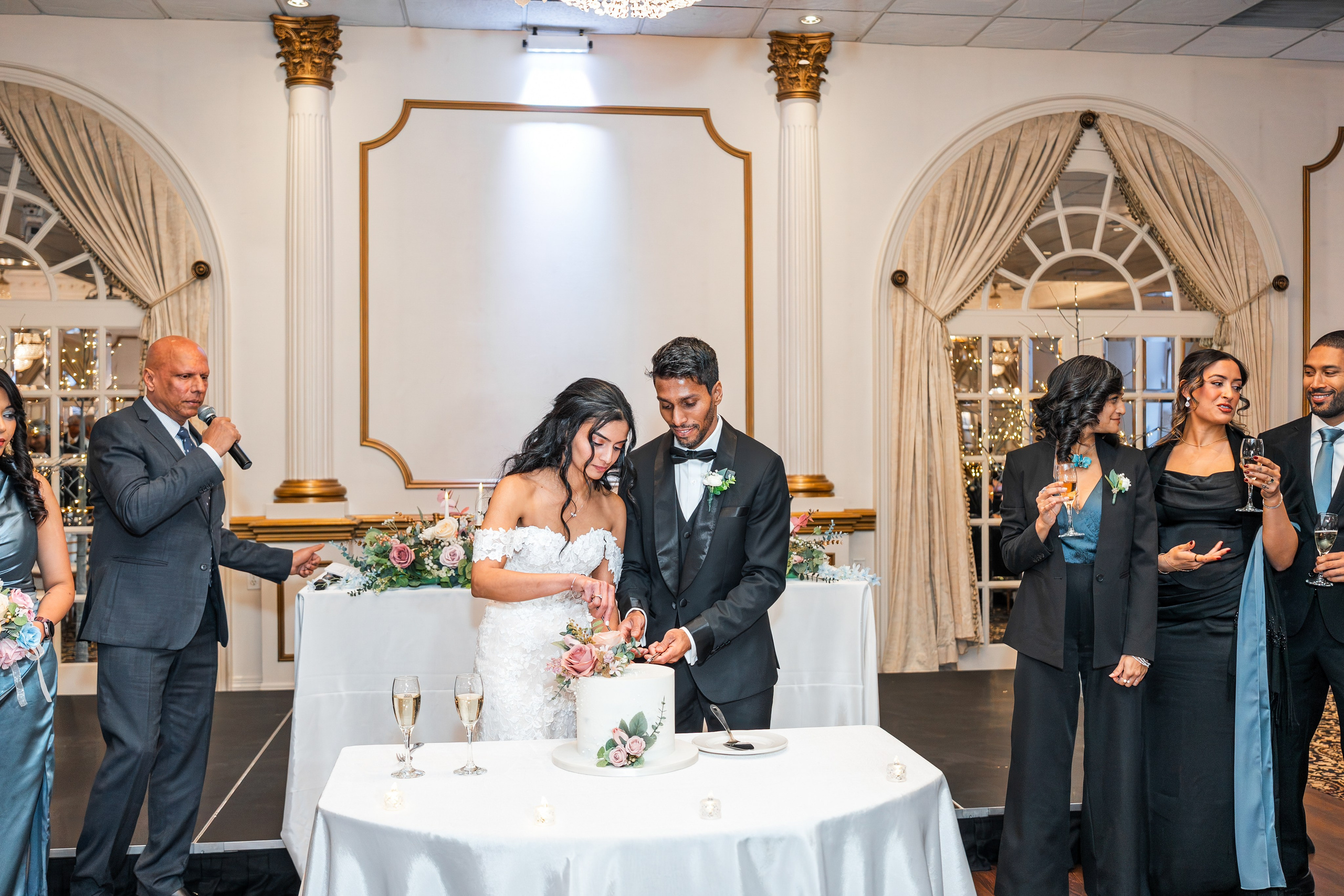 Arantxa&Devohn — Wedding story. Madhurina photography