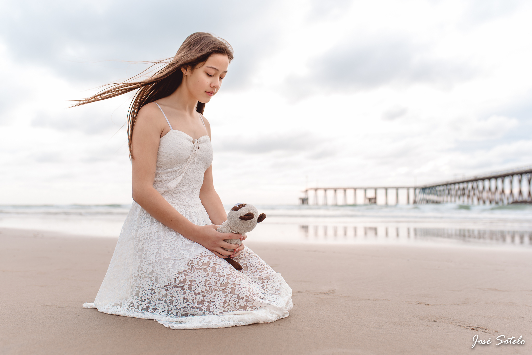 José Sotelo. Fashion and portrait photographer