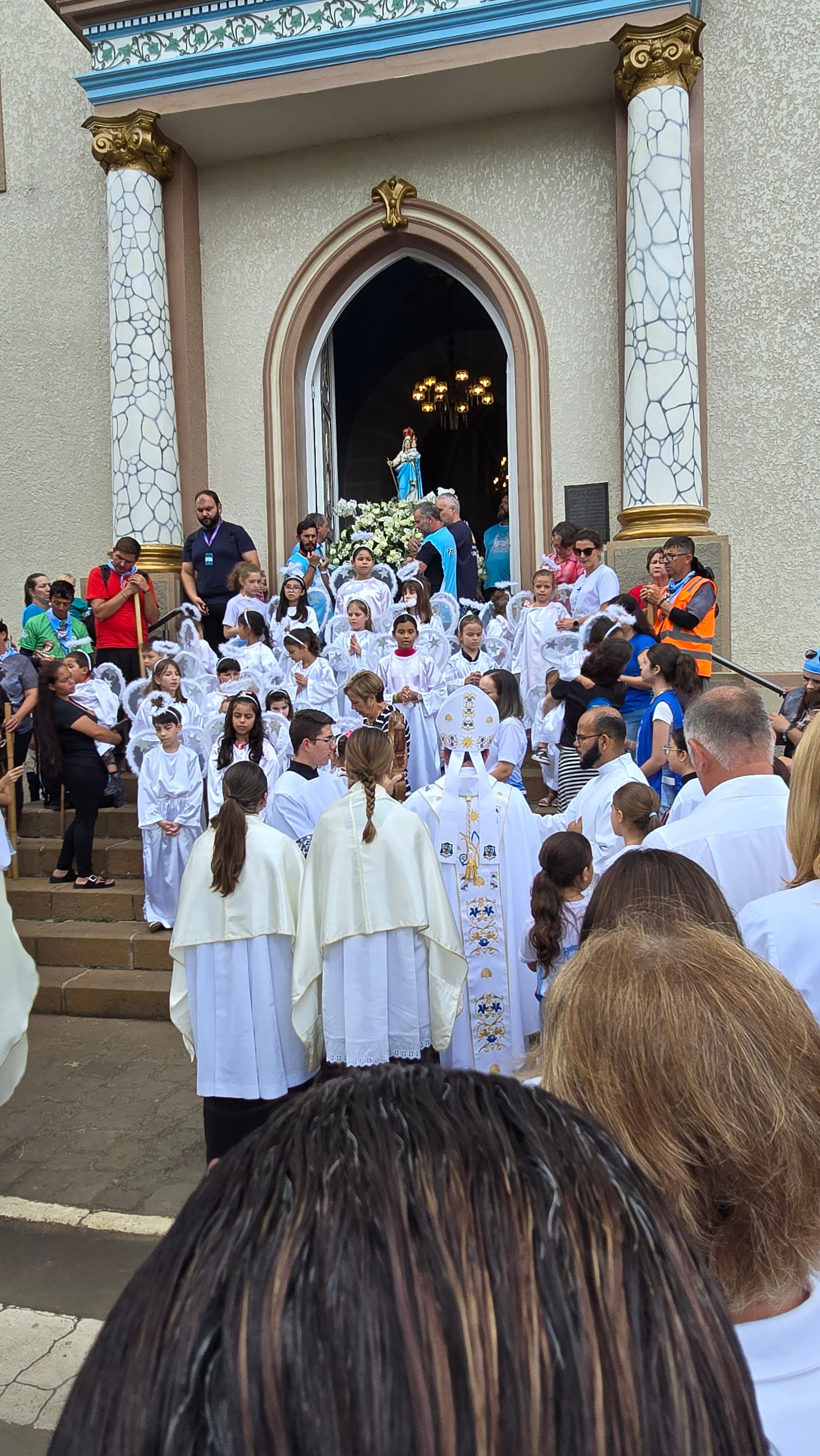 Peregrinação Nossa Senhora de Belém. Fotografia e Filmagem Handa Produções