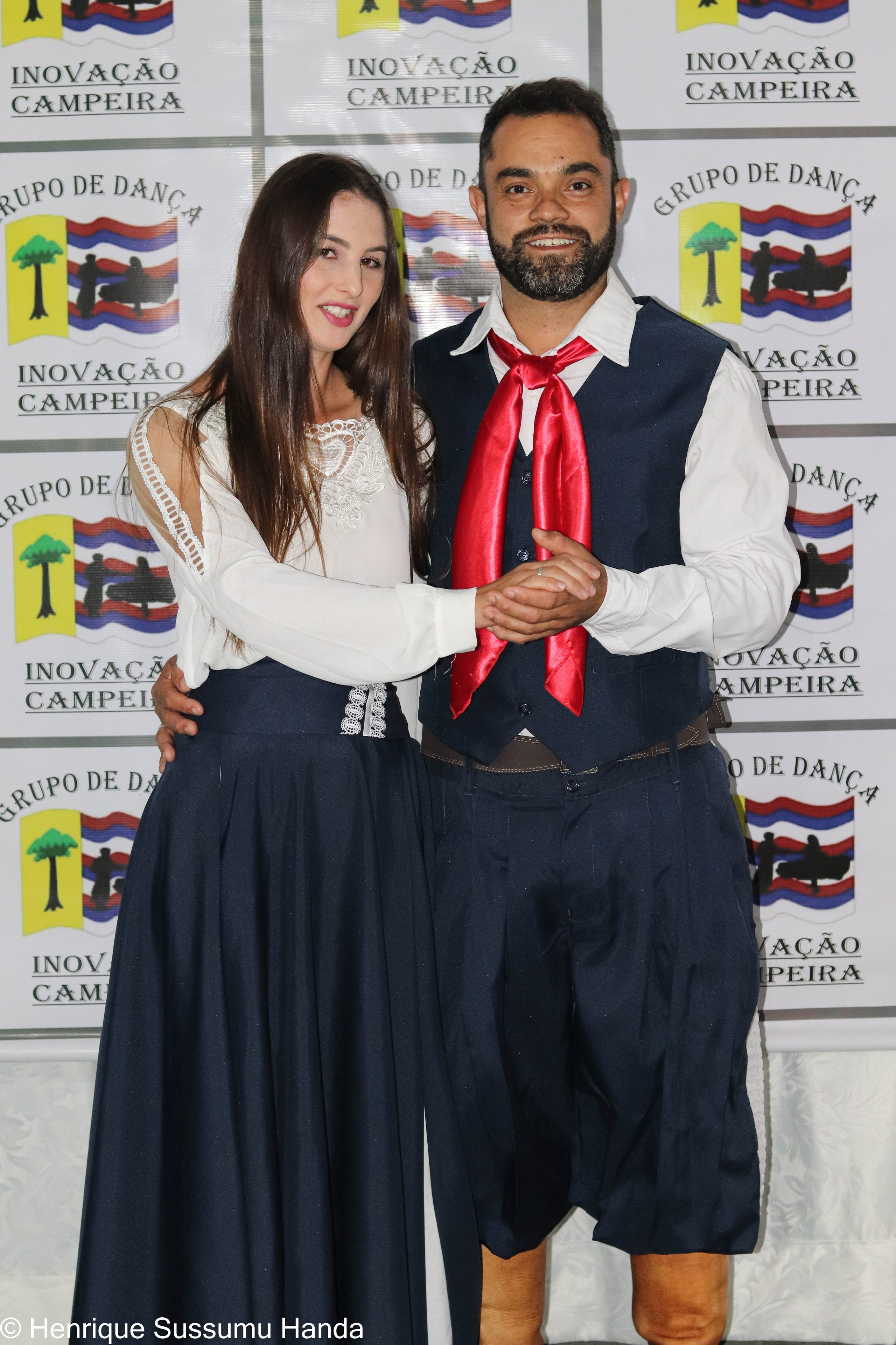 Formatura Curso de Dança Inovação Campeira. Fotografia e Filmagem Handa Produções