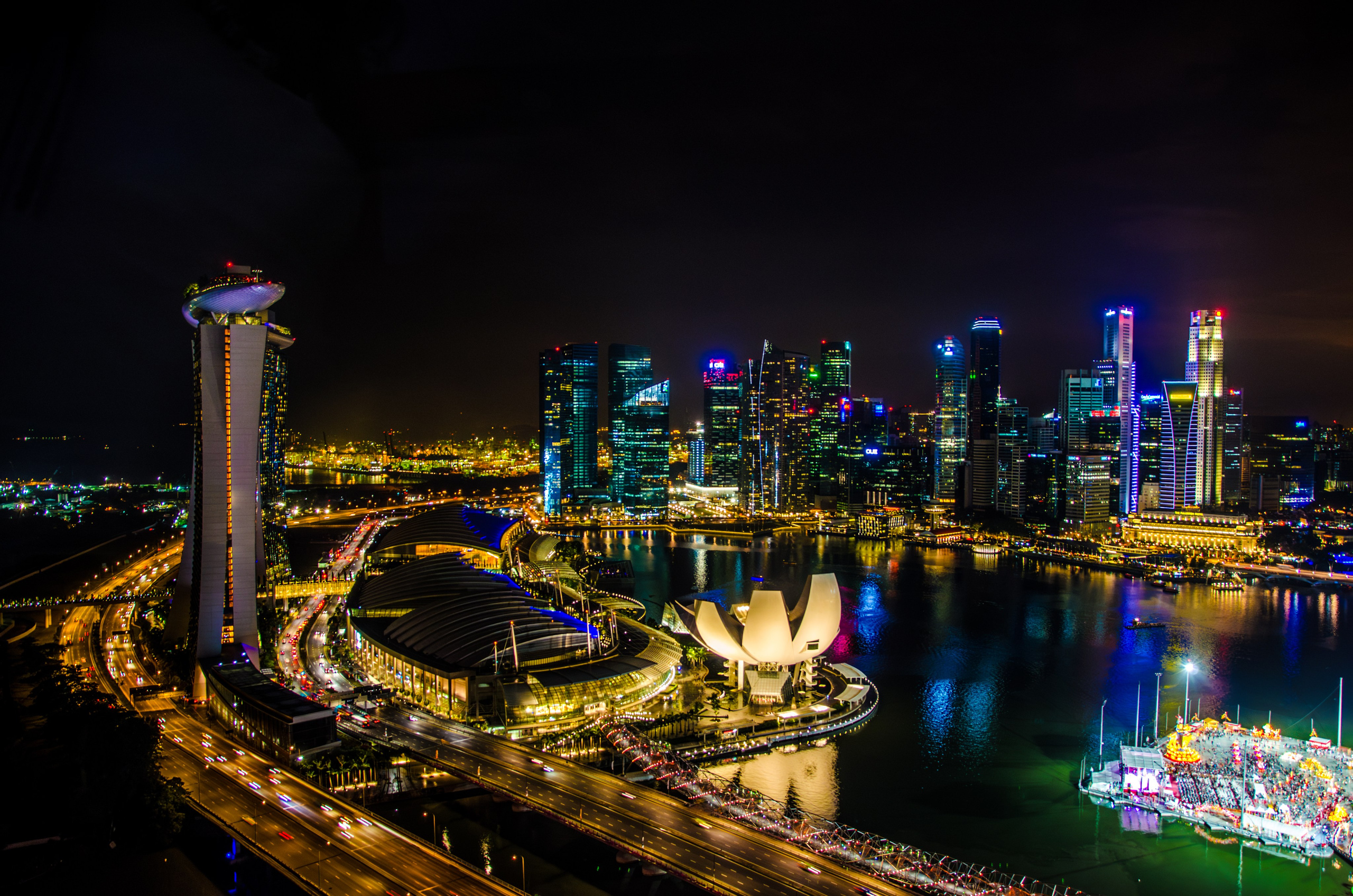 Singapore. Shanti Alex Art