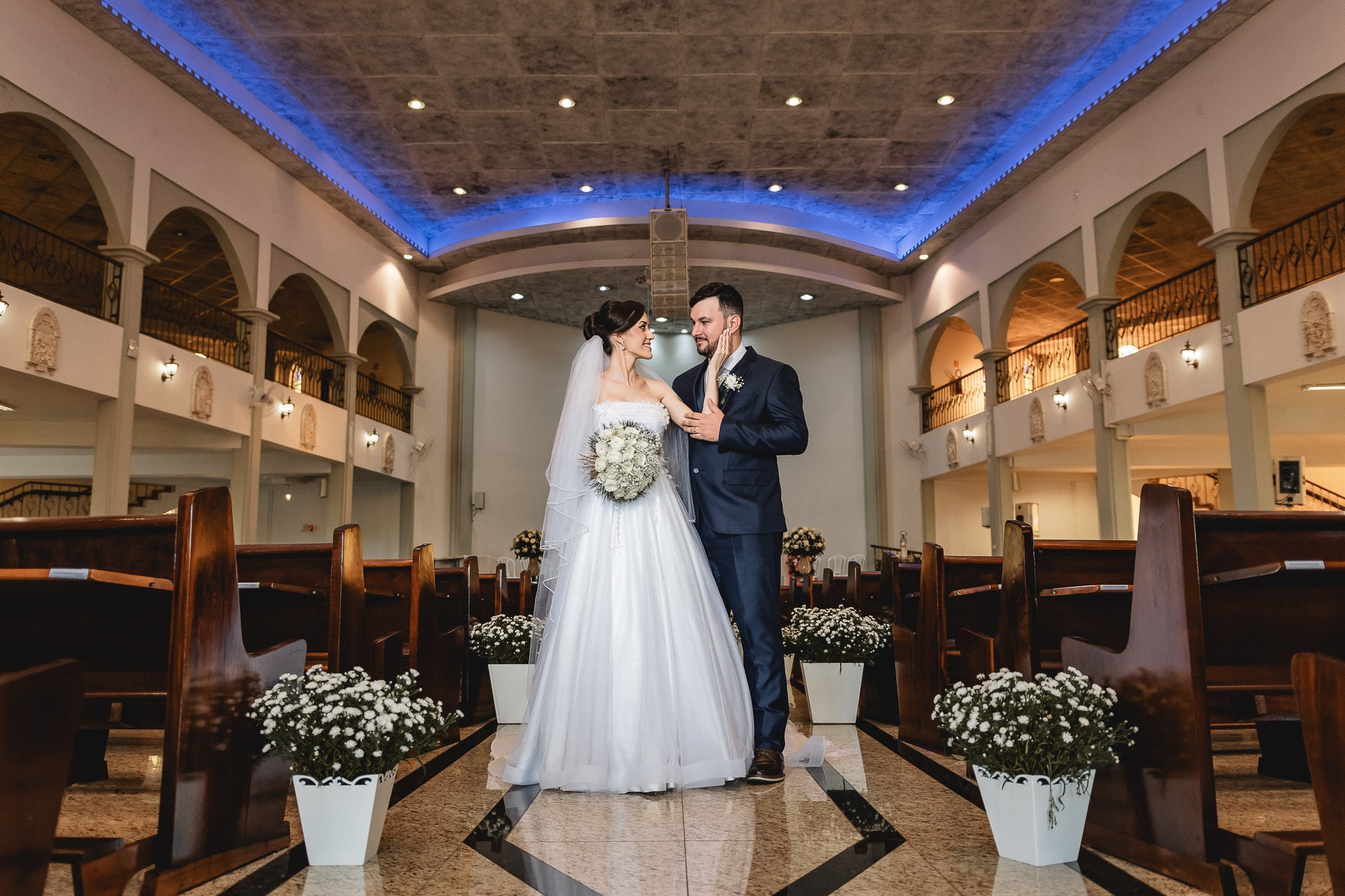 Karolayne e Giovani. Fotografo de casamento I Claudinei Moura