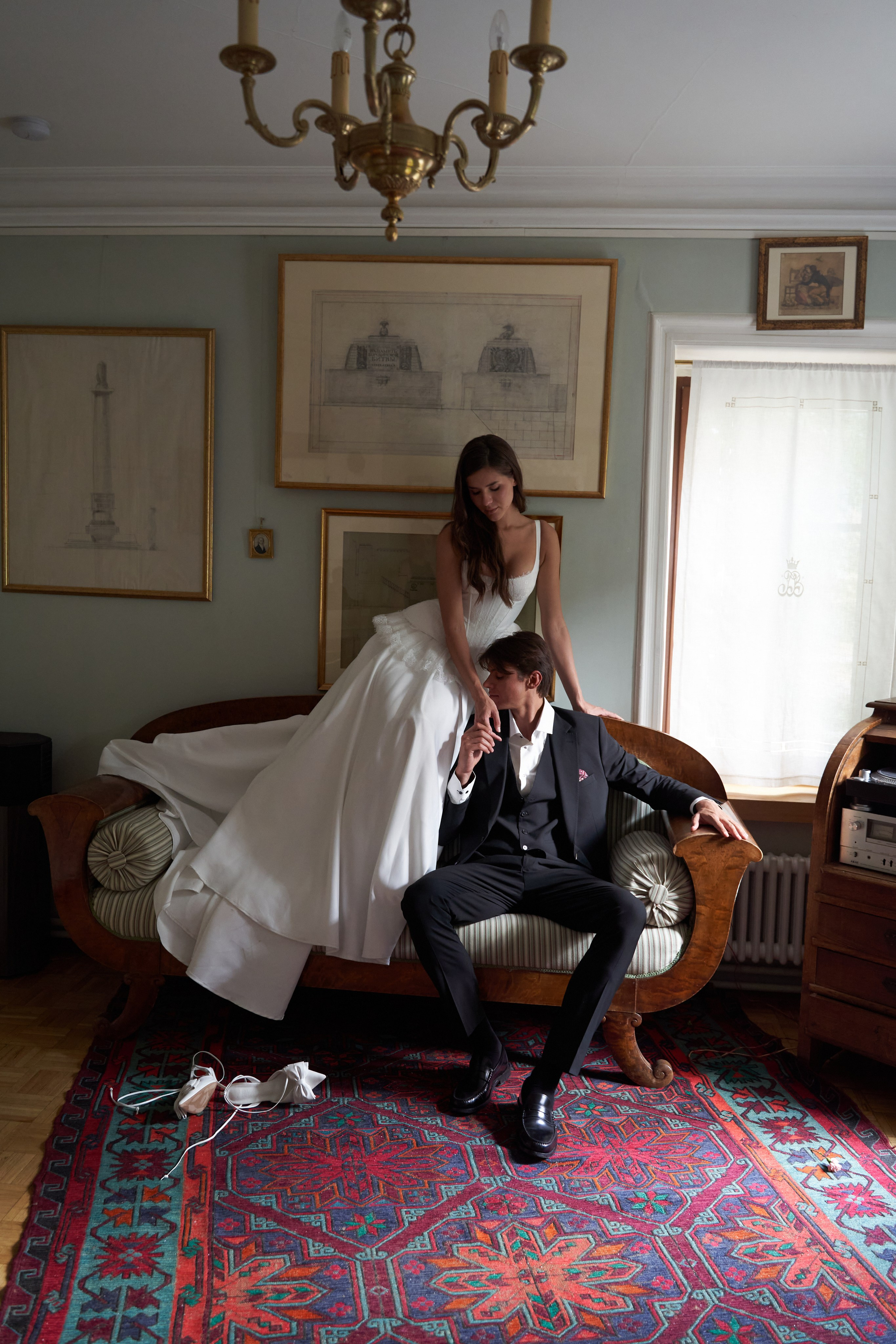Wedding Photography at a Historic Mansion. Victoria & Dennis. Wedding & Portrait Photographer in Cancun, Tulum & Mexico City — Elena Ruzgis