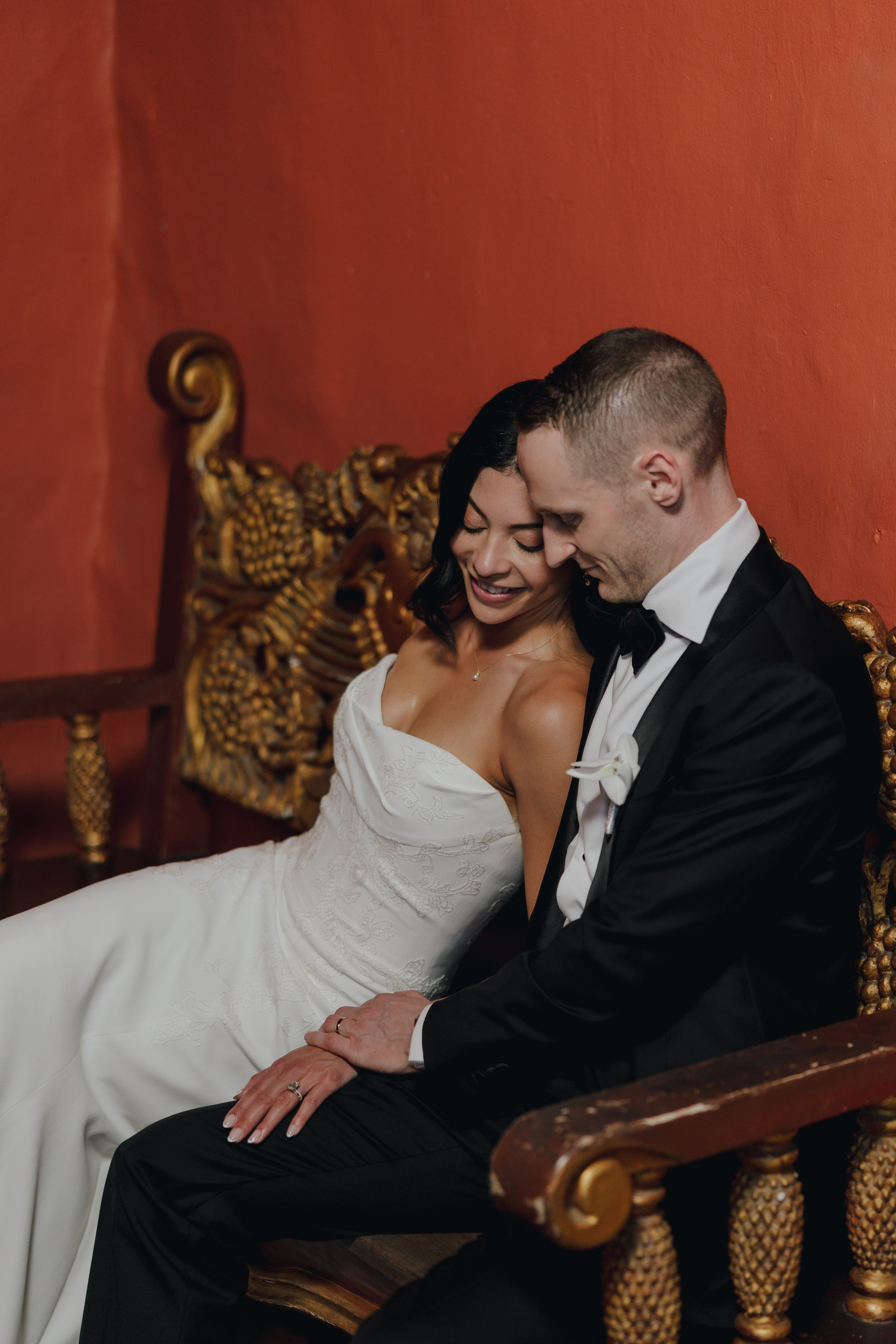 Olga & Andrew. UNTERCIO BODAS | Fotografía de Bodas en Cartagena, Colombia y Destinos Internacionales